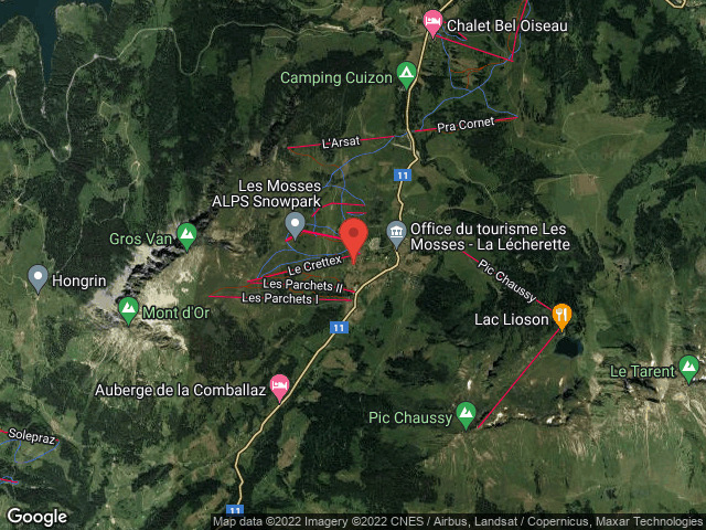 Plan de situation 1