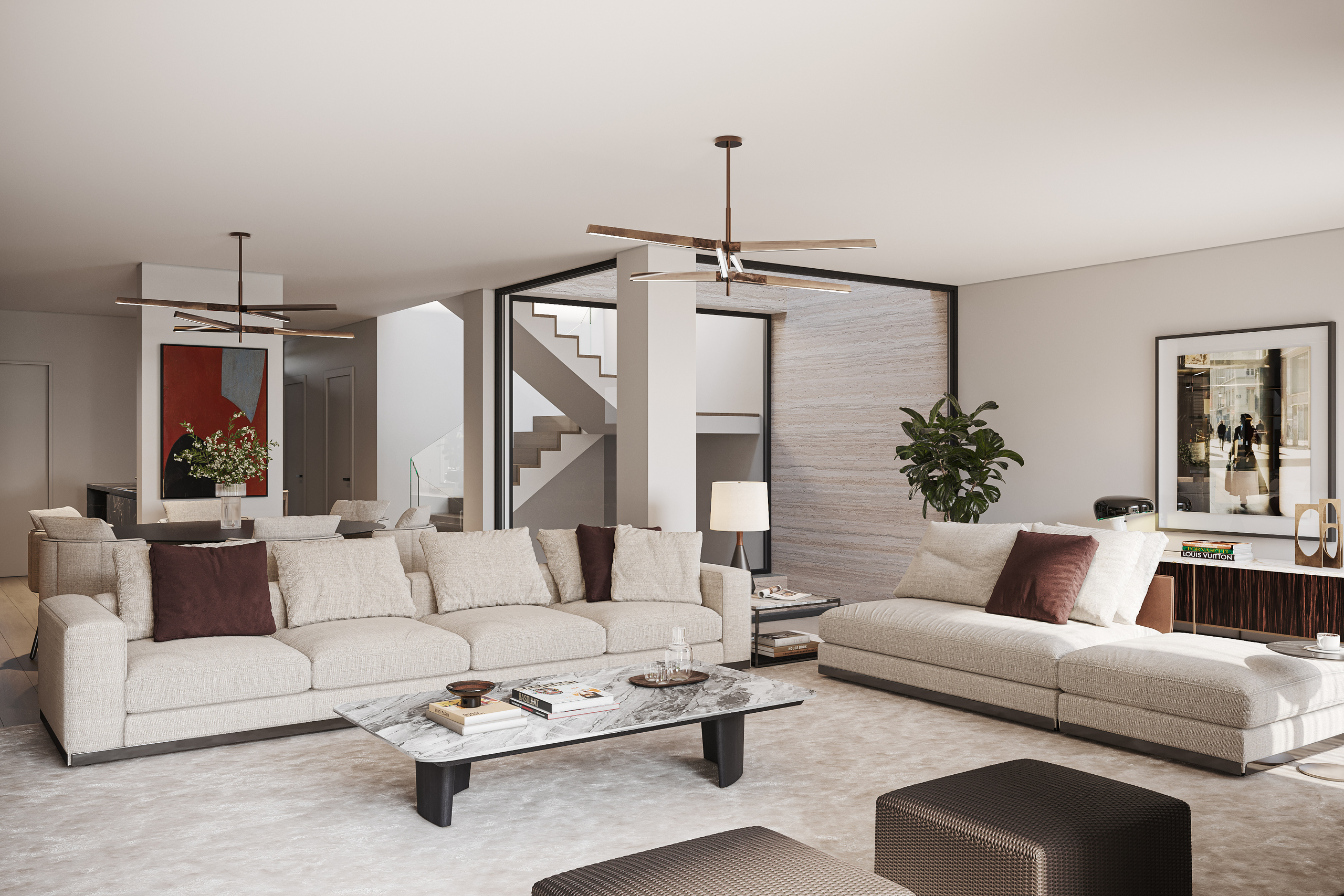 Interior view 1