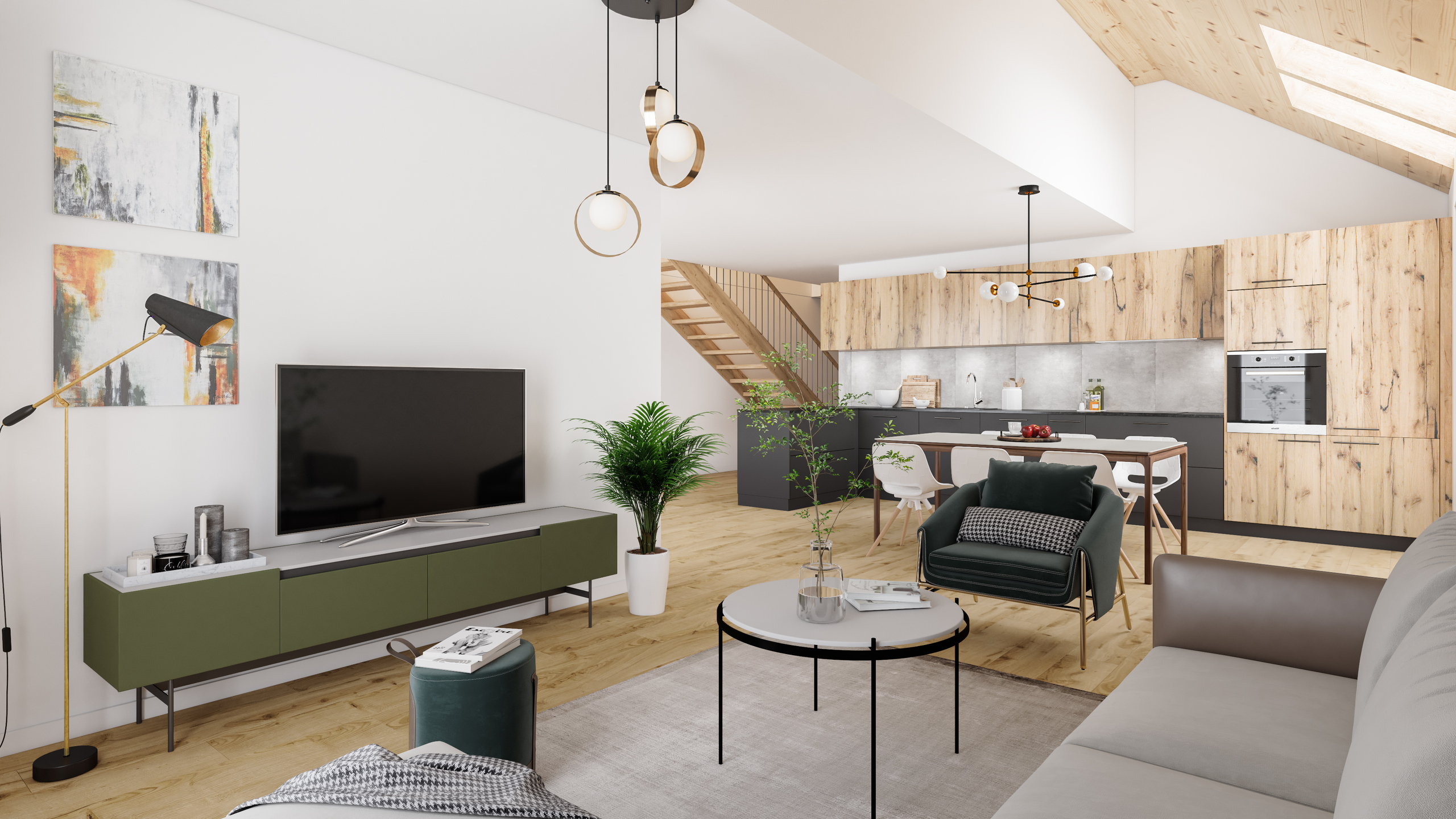 Interior view 1