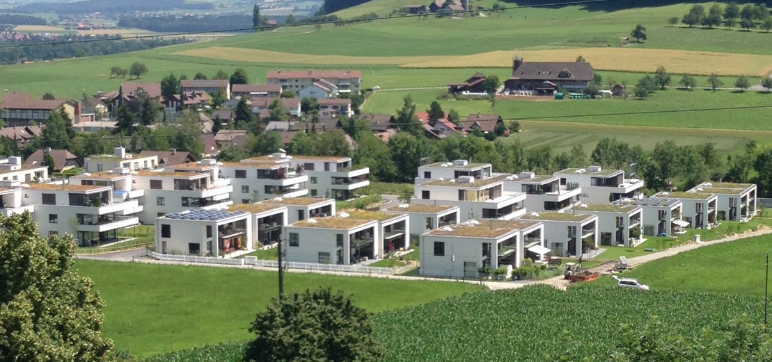 Ansicht Quartier Ansicht Quartier