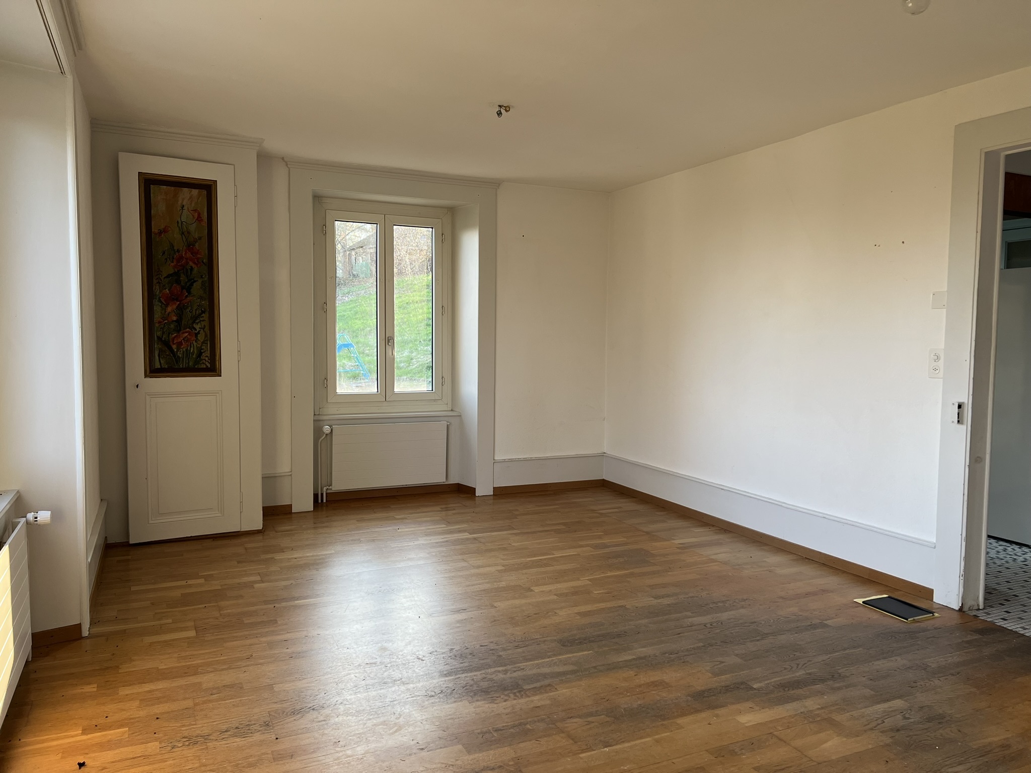 Interior view 1