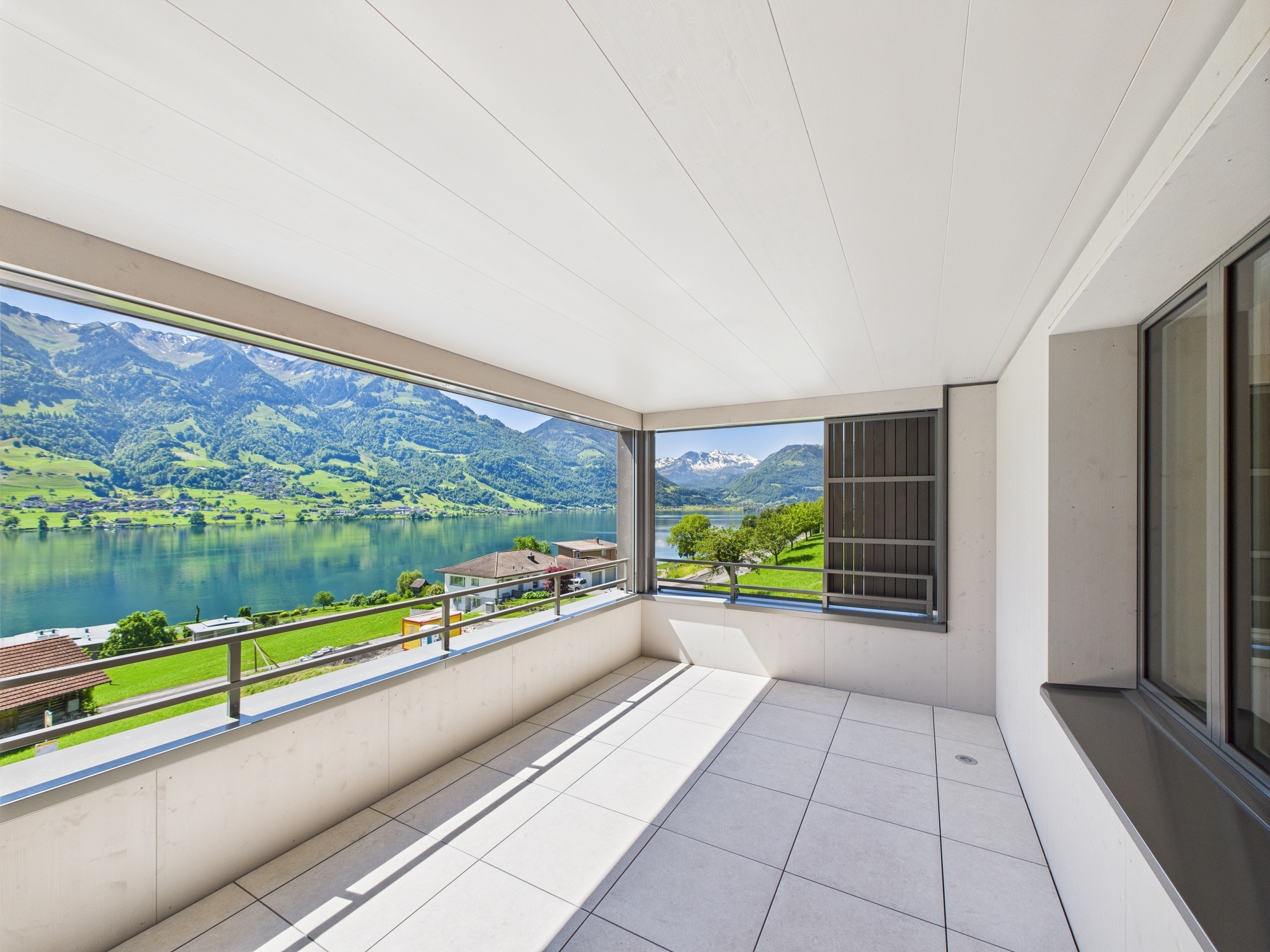 Loggia Süd