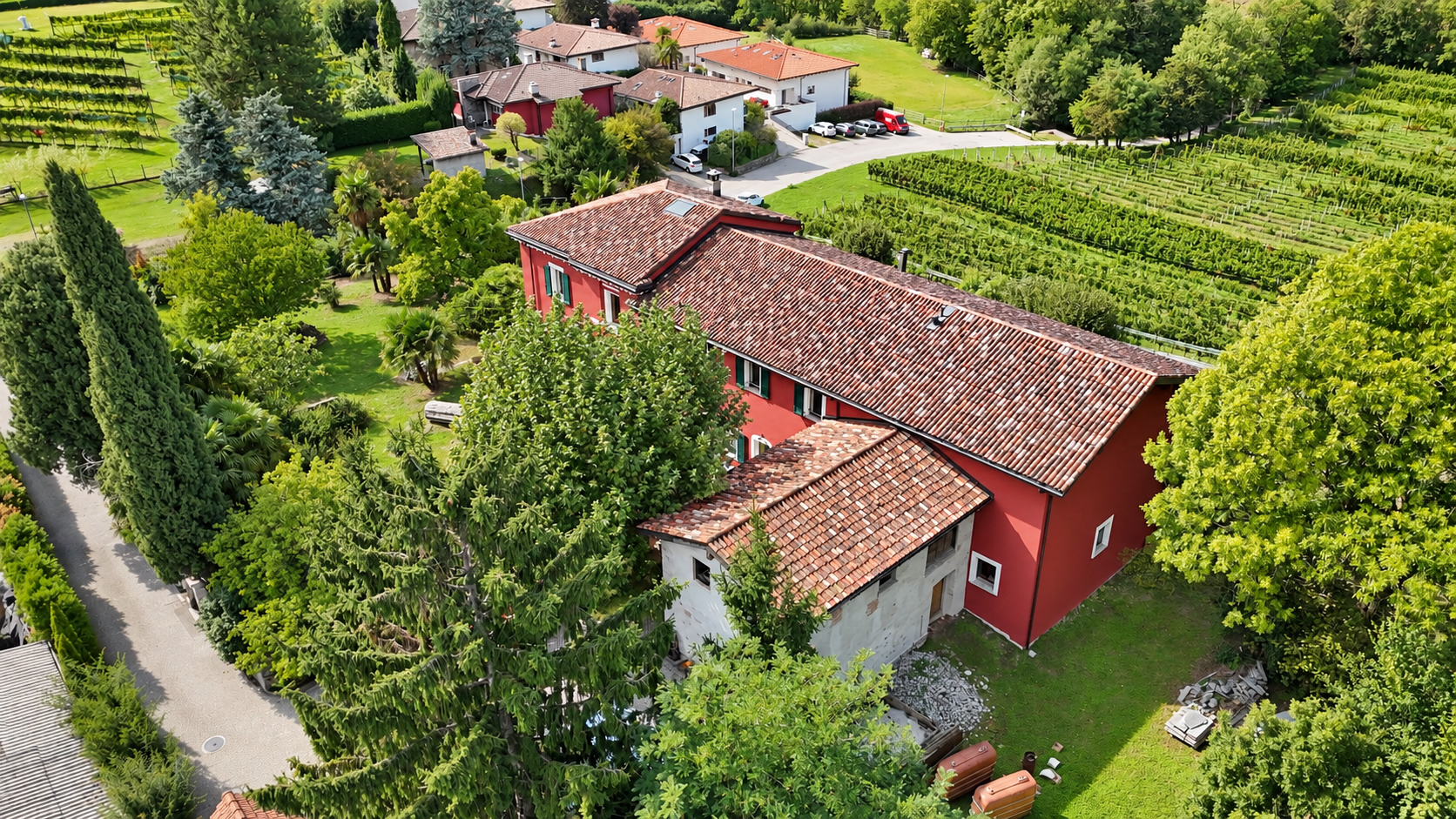 Vista esteriore 10