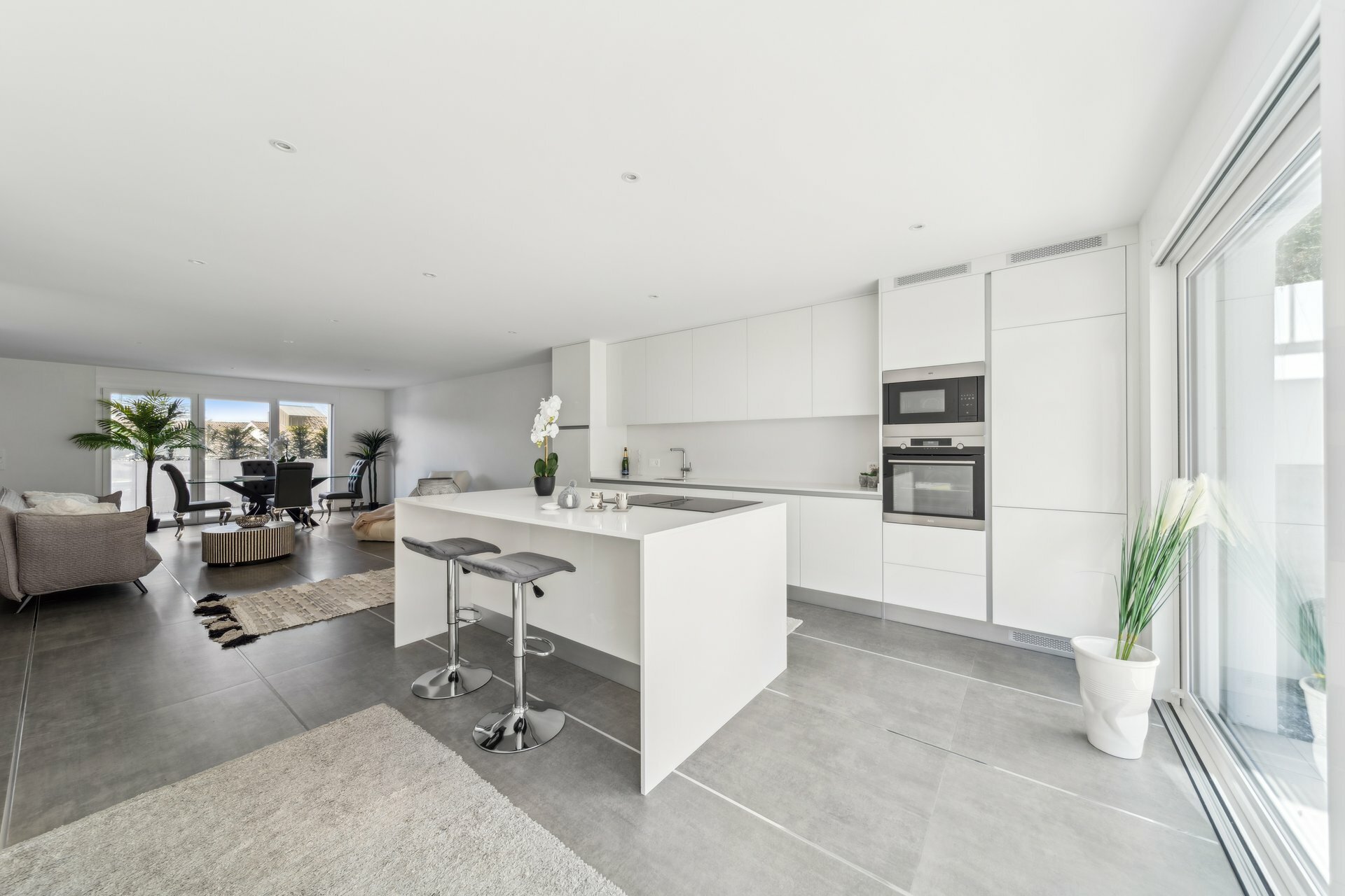 Cuisine ouverte  Cuisine ouverte