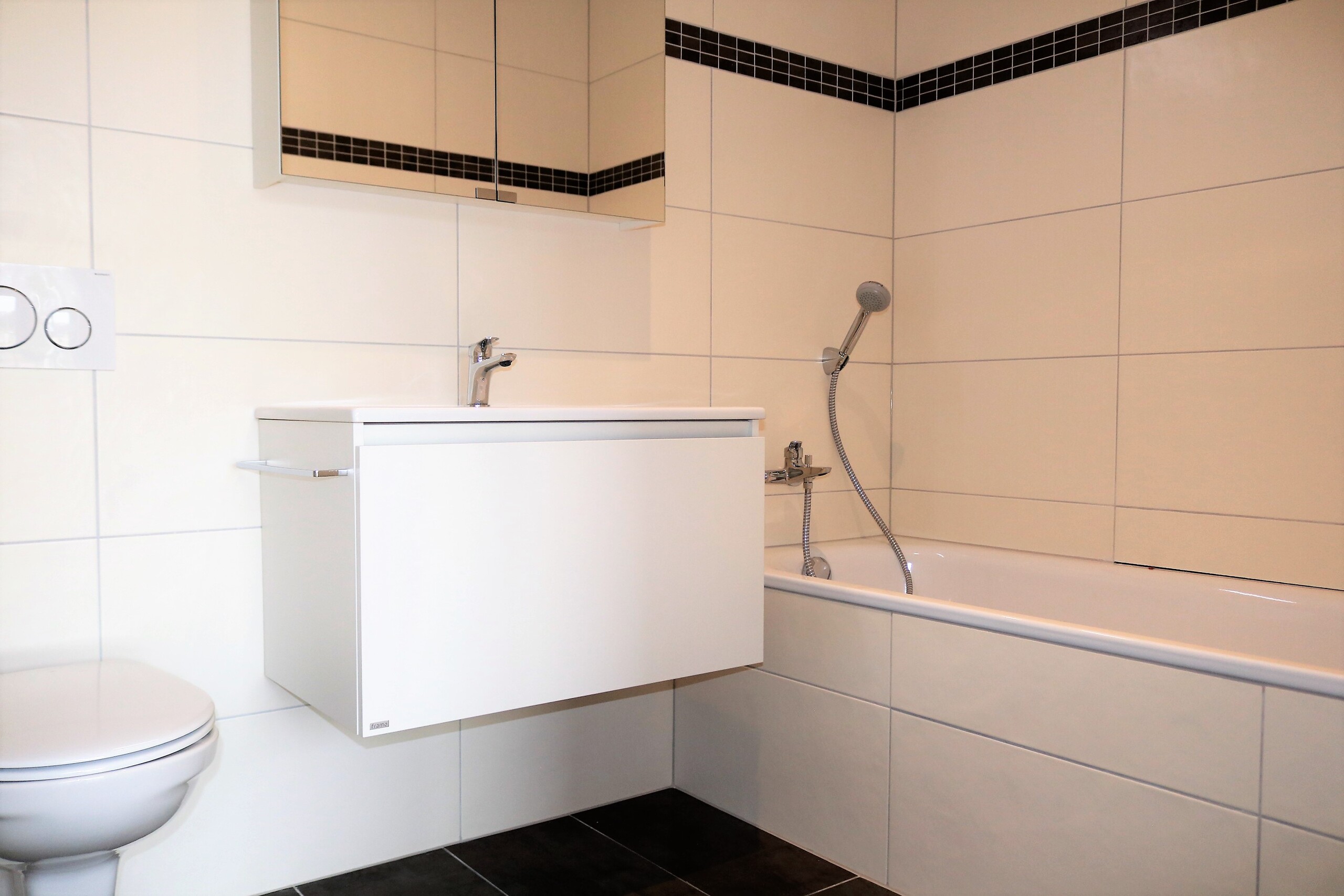 Salle de bains