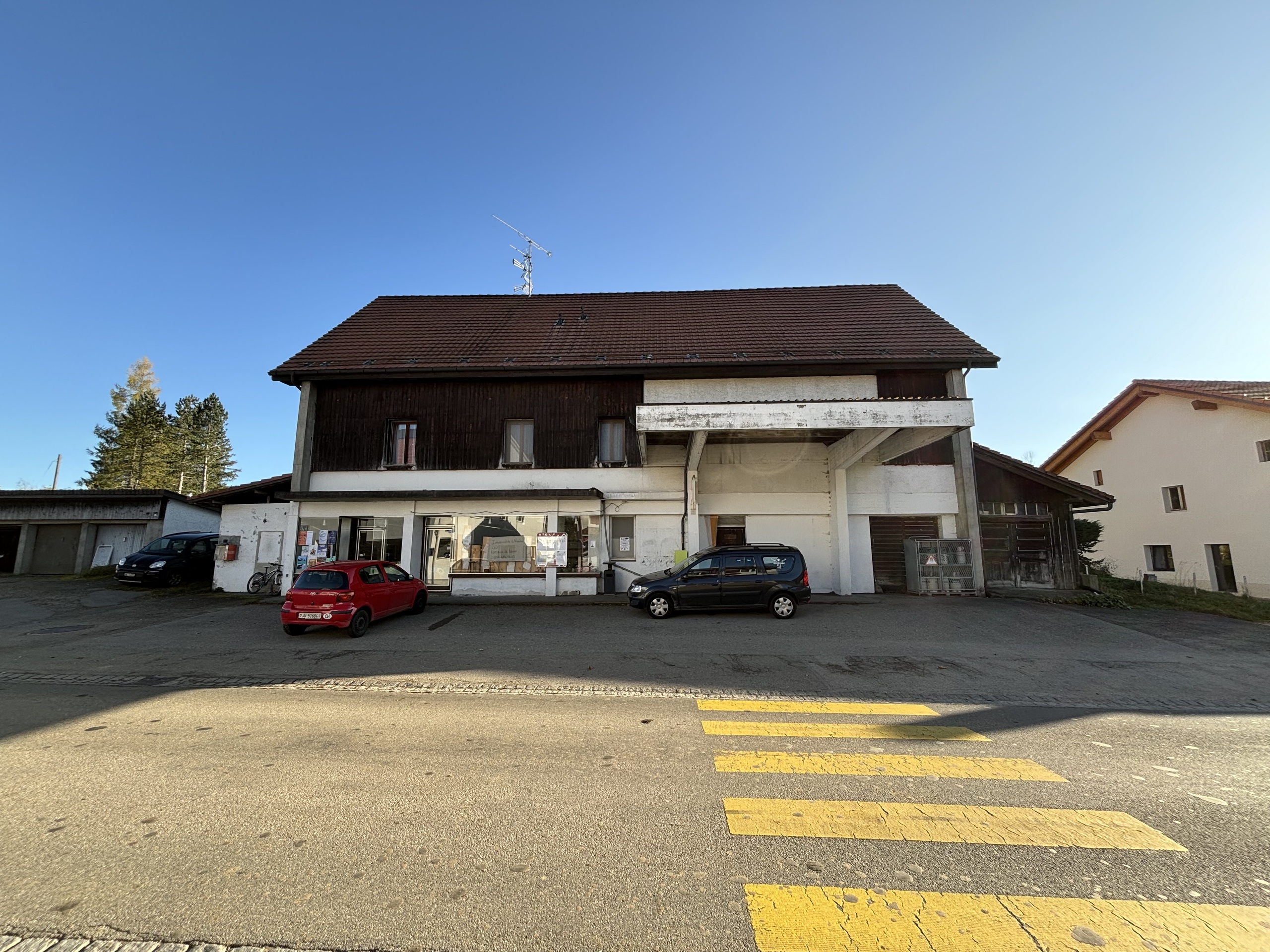 Maison Maison