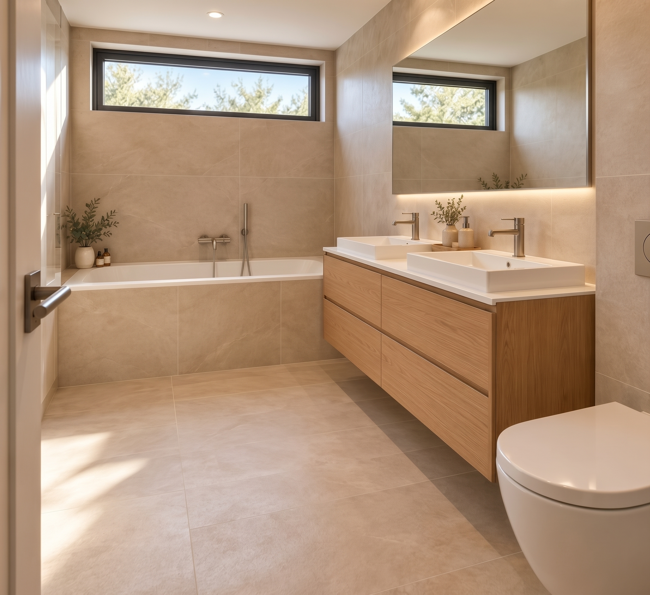 Badezimmer