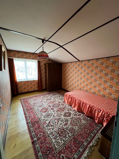 A l'étage - chambre A l'étage - chambre