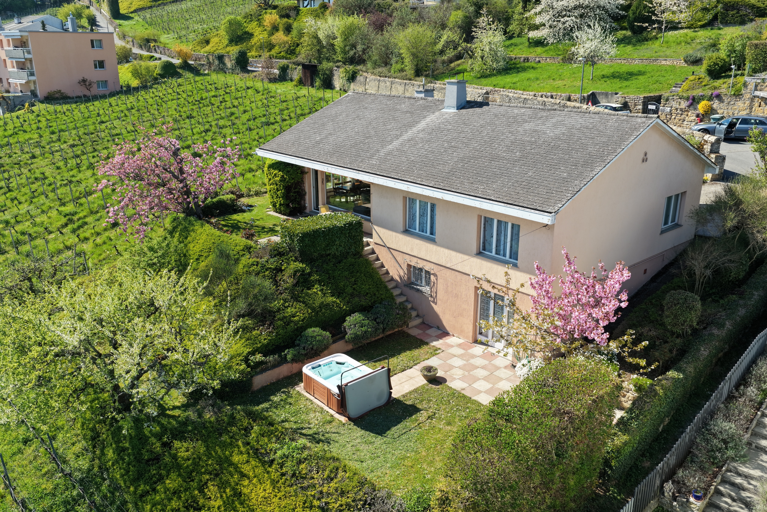 Vue extérieure 1