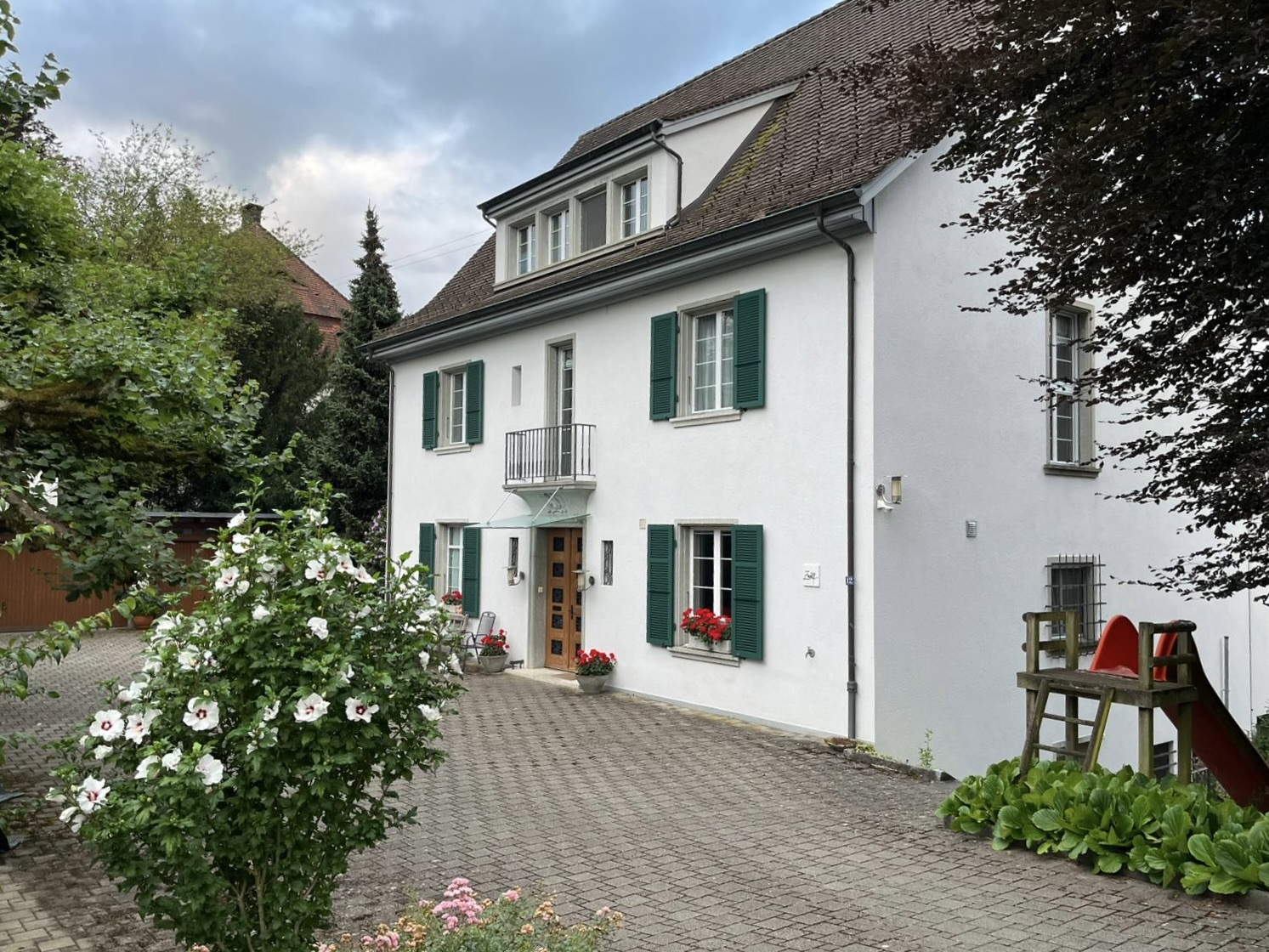 Aussenansicht
