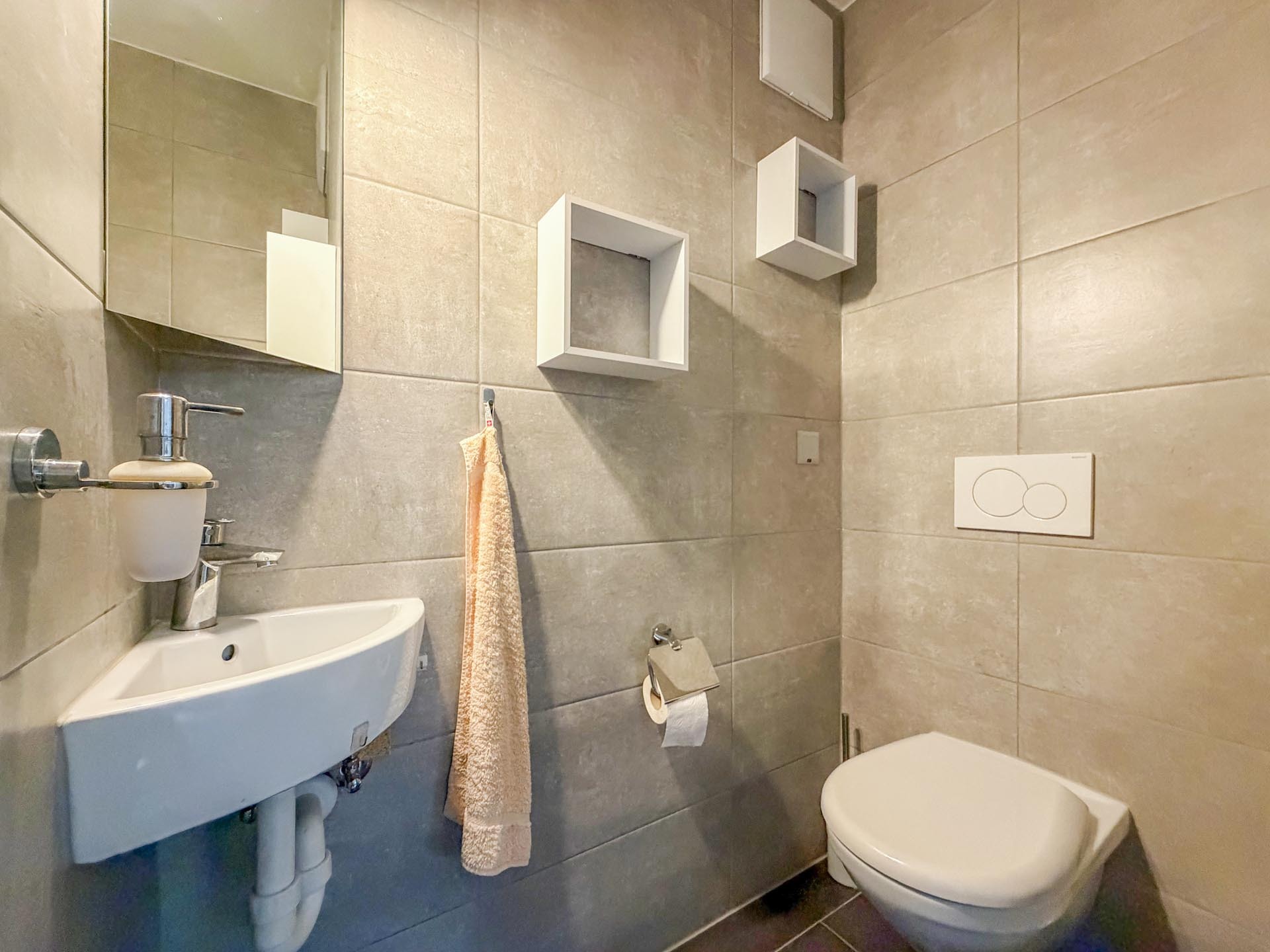 Salle de bain - Rez Salle de bain - Rez