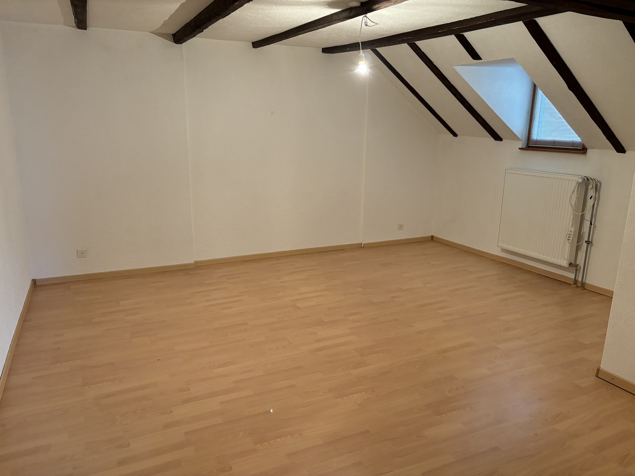 Appartement rez supérieur