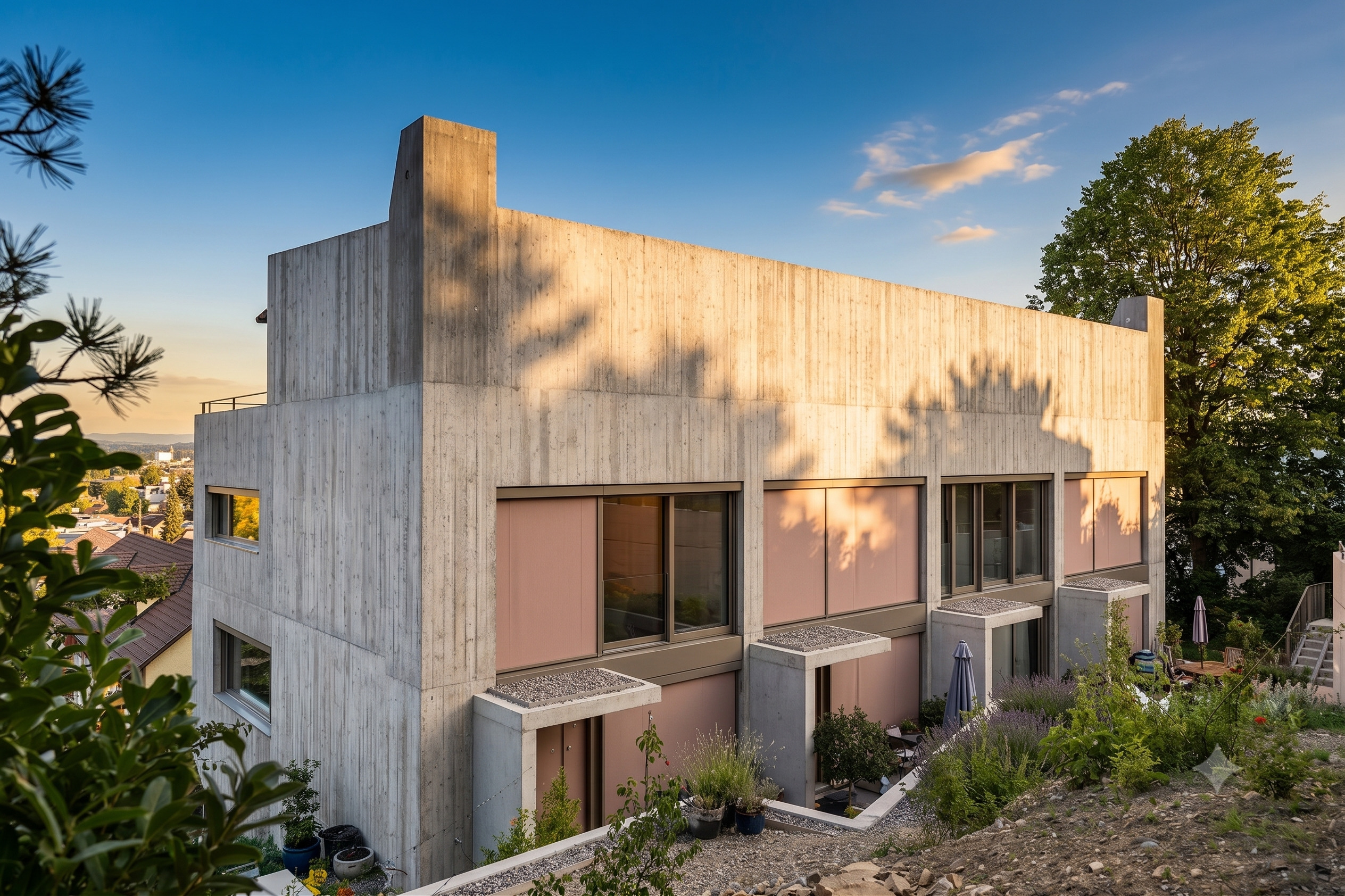 Vue extérieure 1