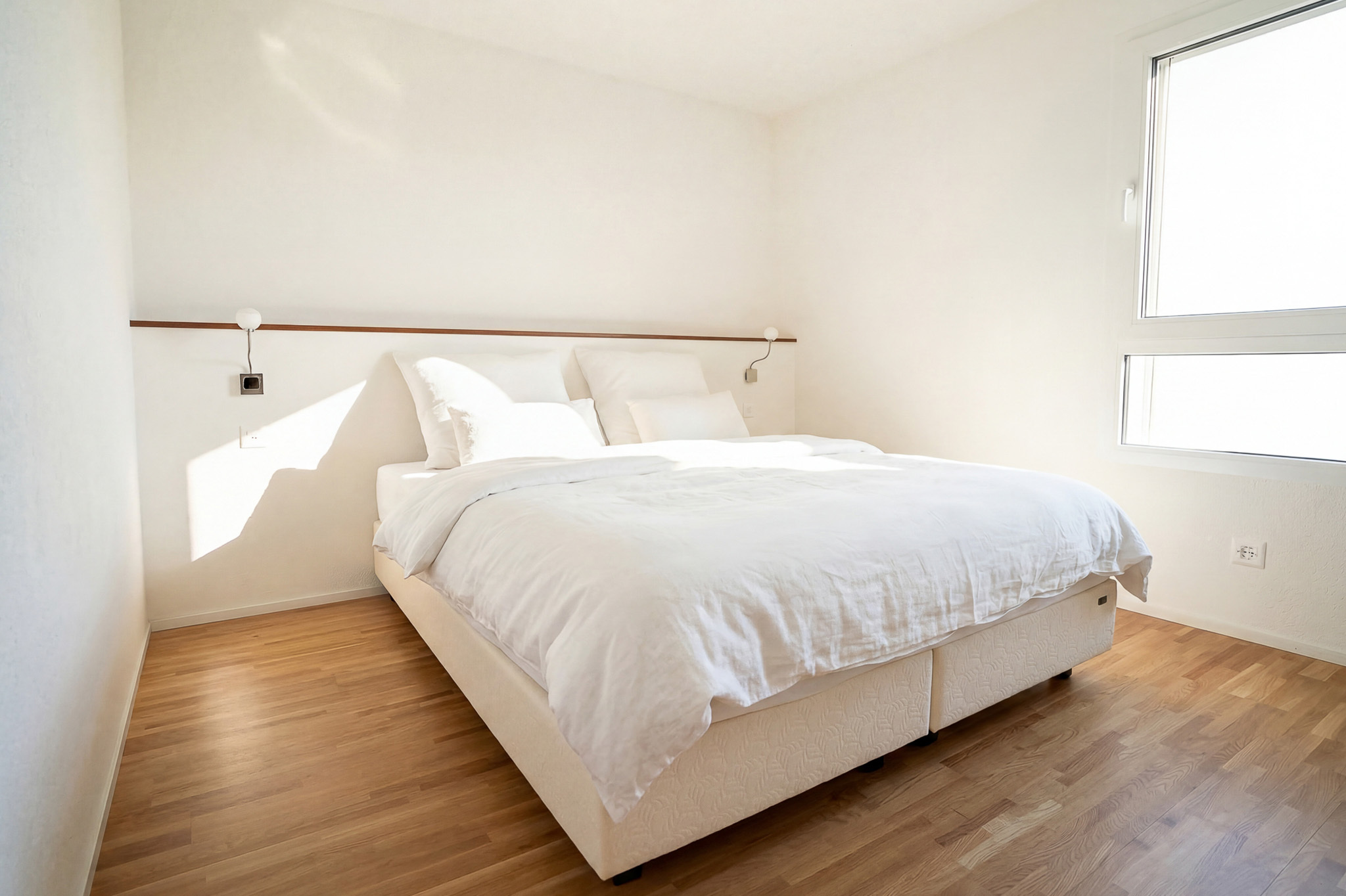 Chambre Rez inférieur 