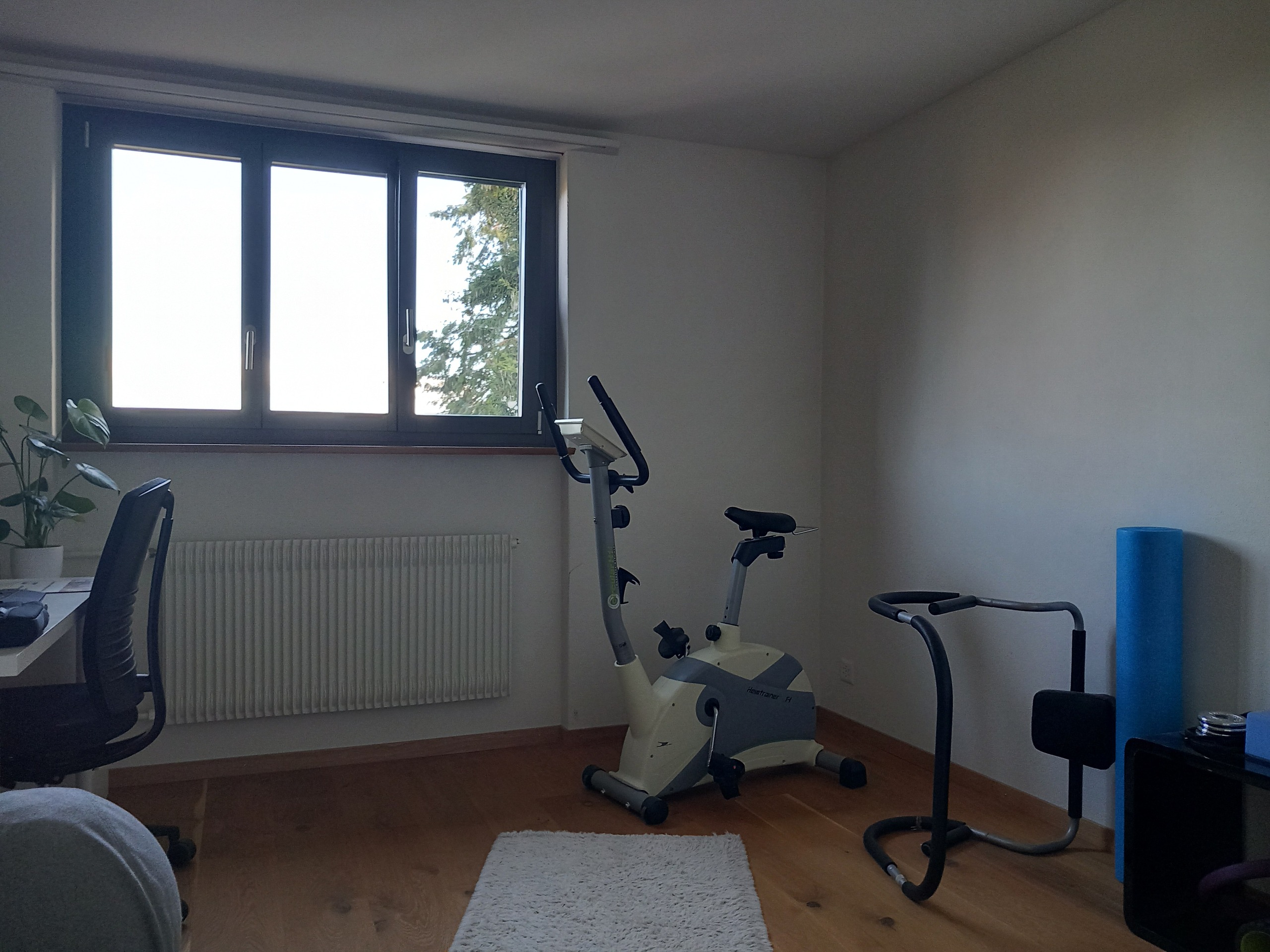 Zimmer Nord Bachseite 11 m2. Zimmer Nord Bachseite 11 m2.