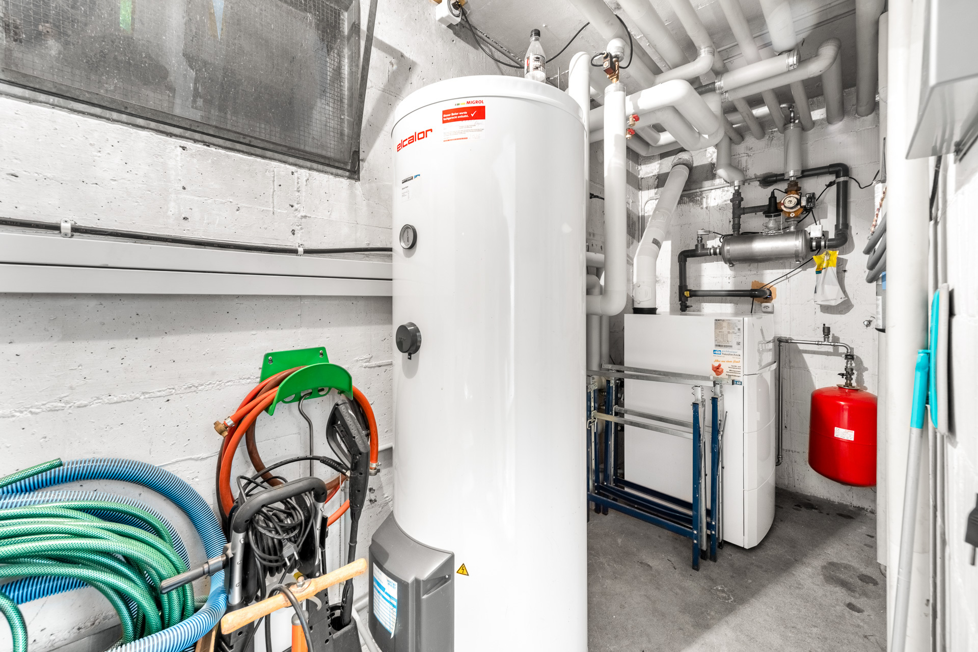 Heizraum (UG) Heizraum (UG)