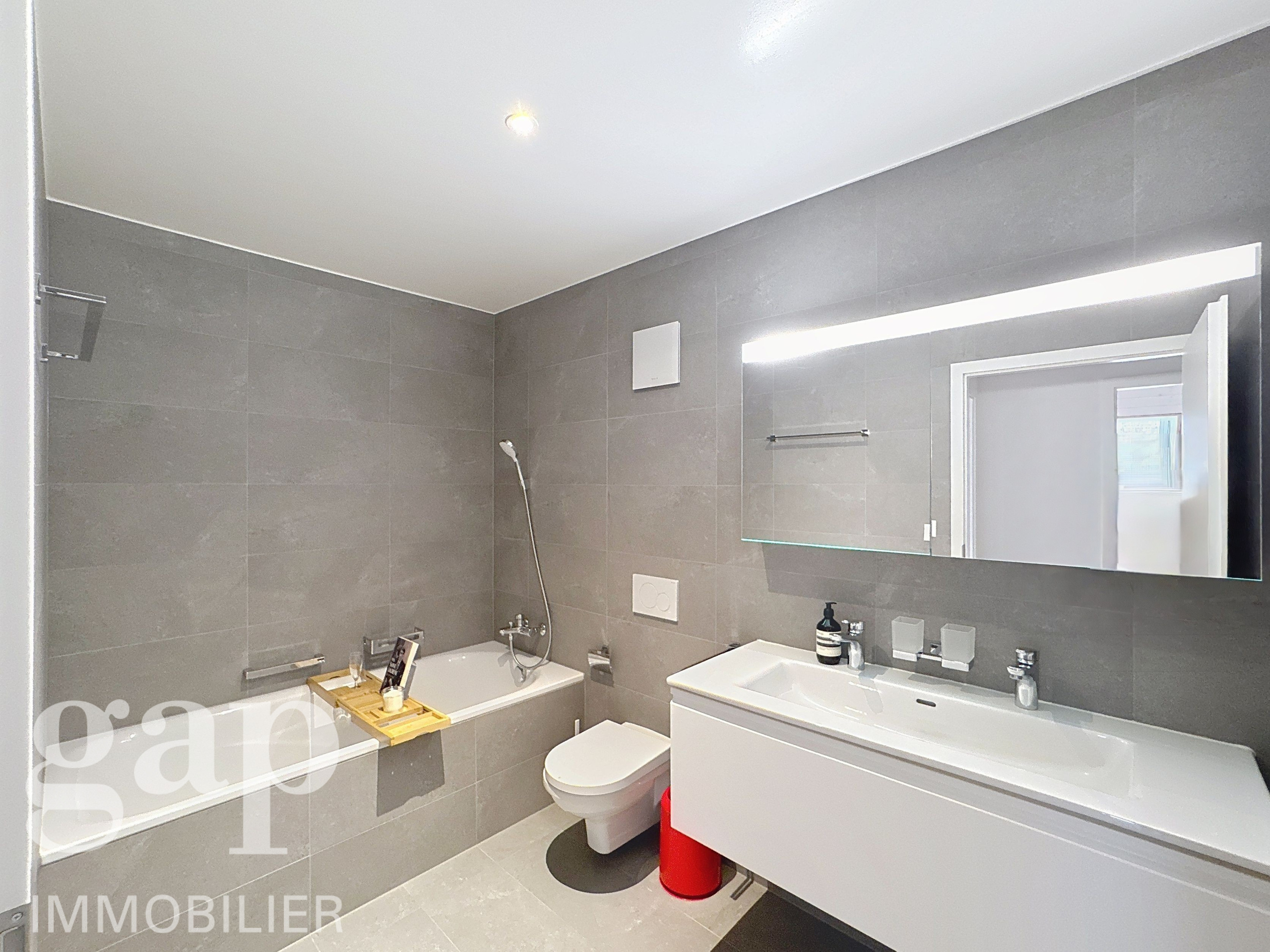 Salle de bains étage supérieur Salle de bains étage supérieur