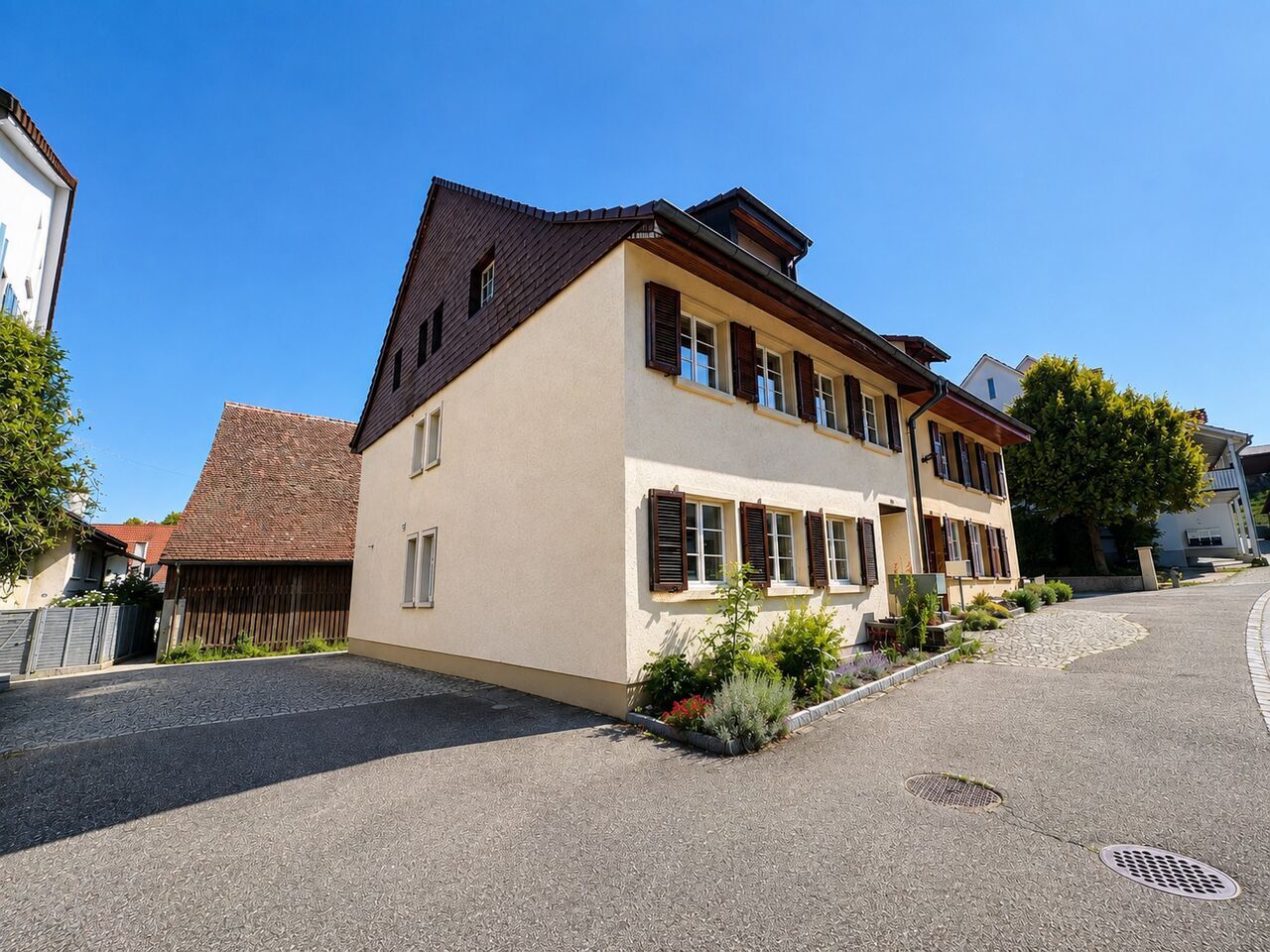 Aussenansicht