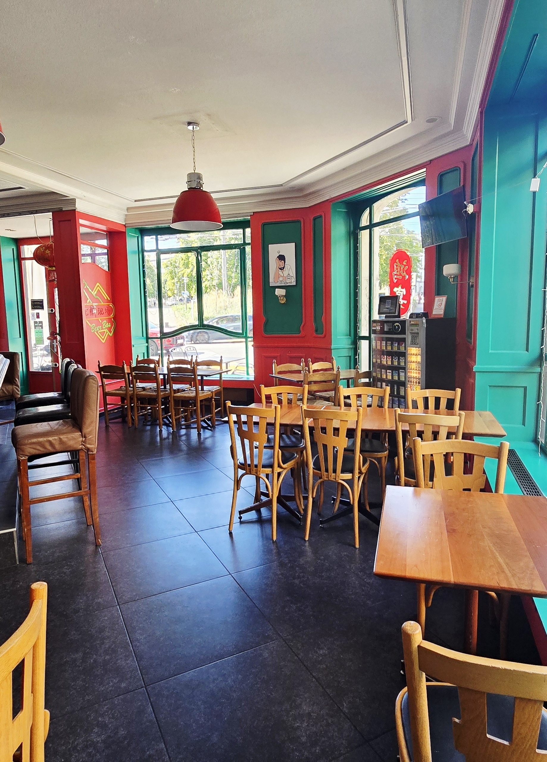 Interior view 1