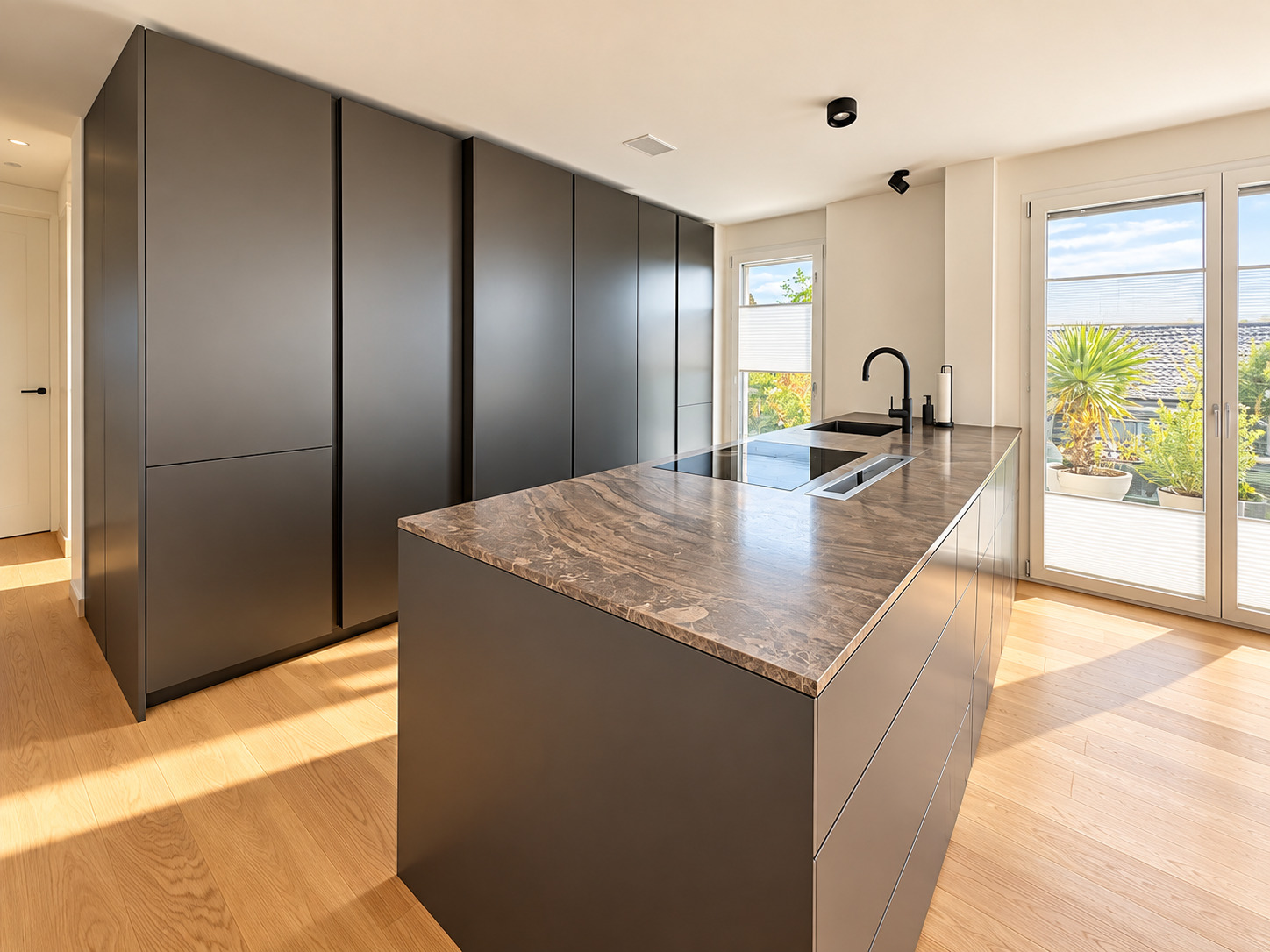Interior view 5