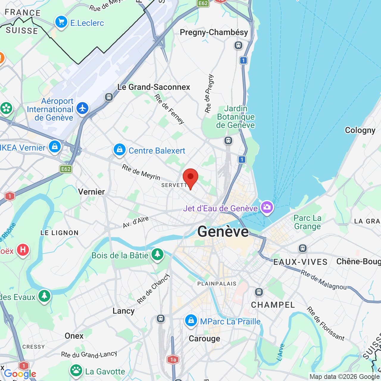 Lageplan