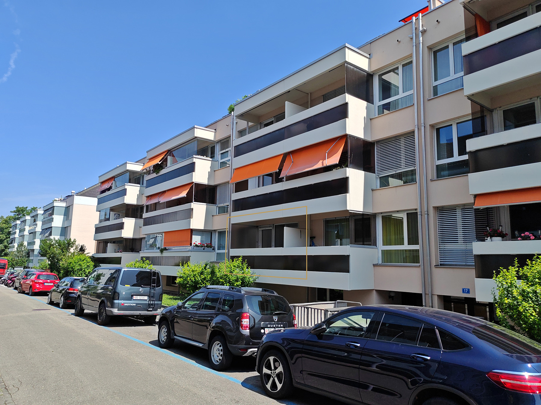 Premier coup d'oeil 2