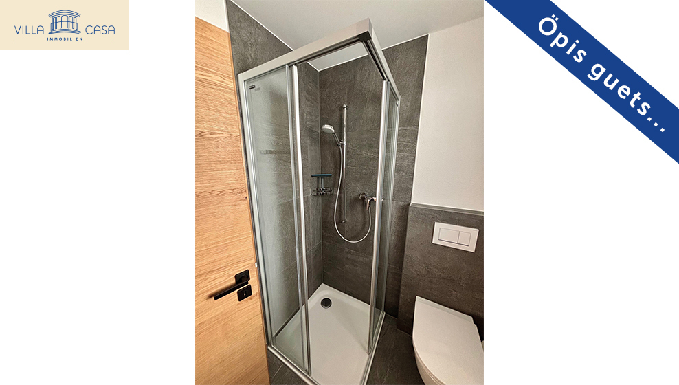 Gäste WC mit Dusche Gäste WC mit Dusche