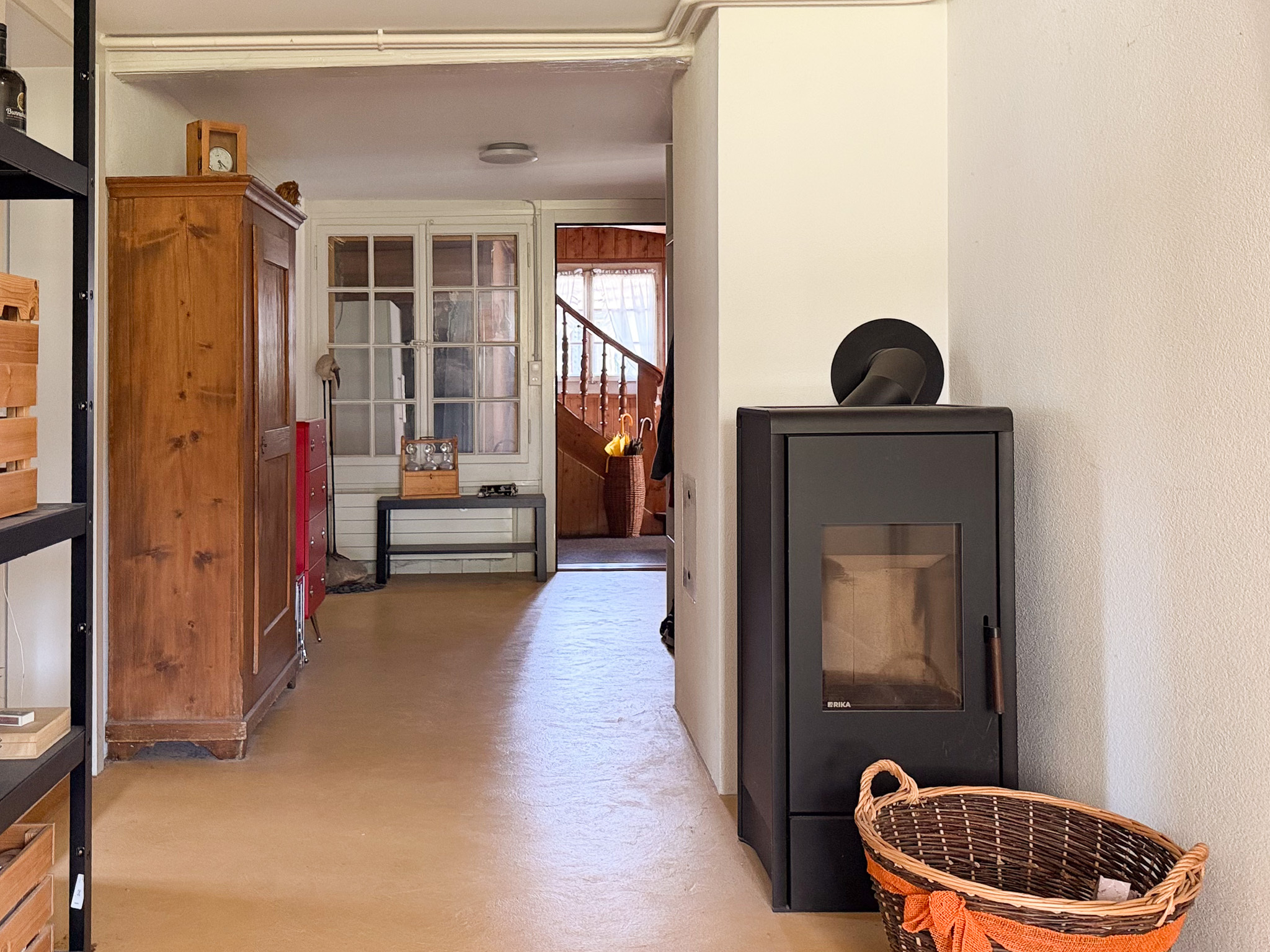 Wohnung EG Oberdorfstrasse 9