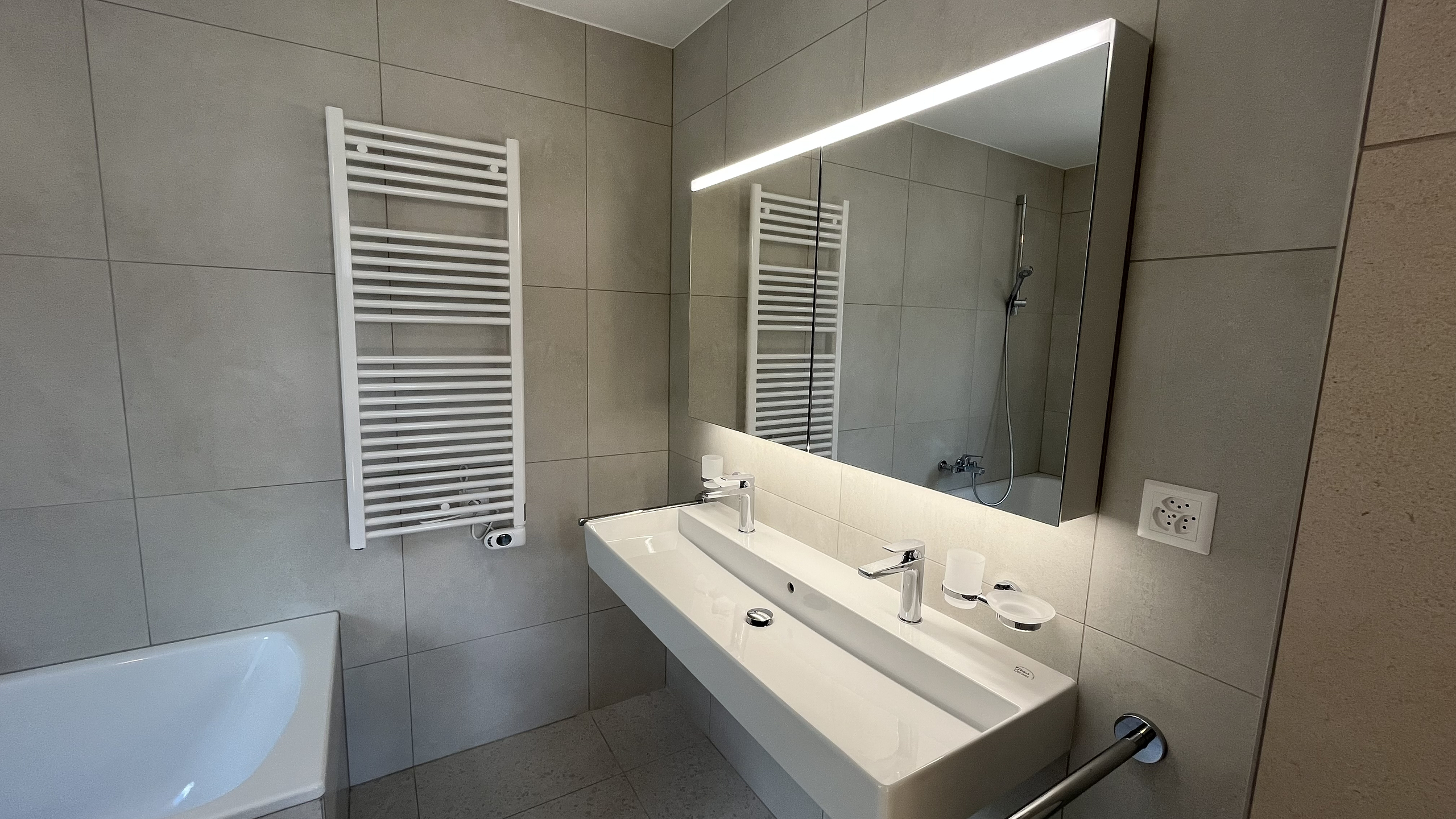 Salle d'eau bain Salle d'eau bain