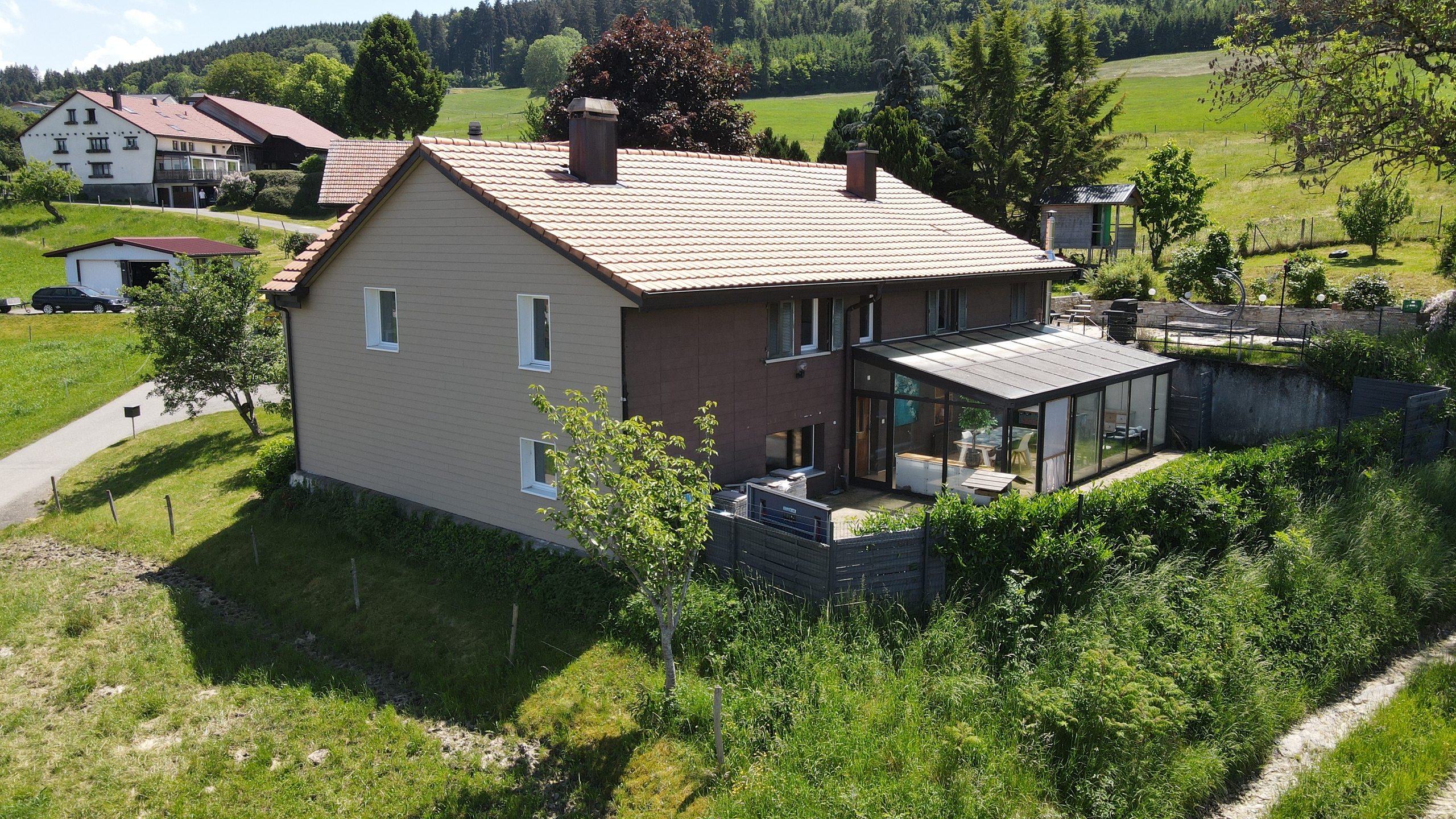 Extérieur Extérieur