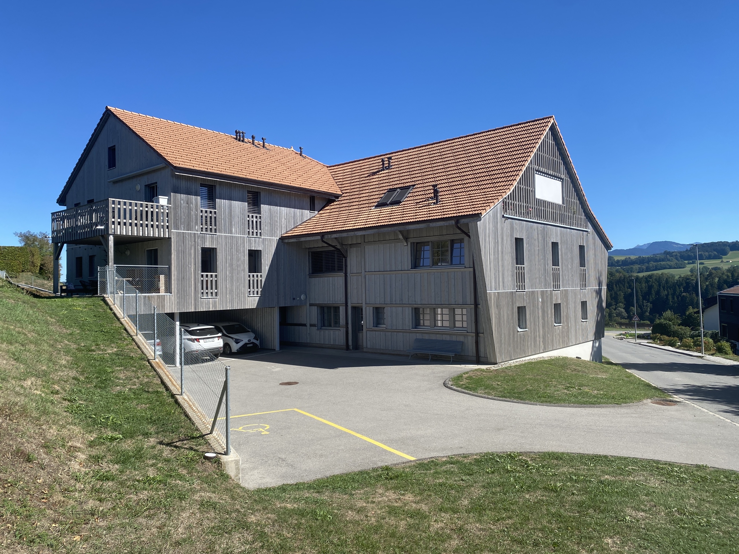 Vue extérieure 1