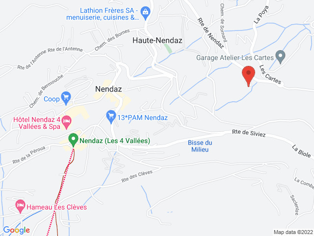 Location plan