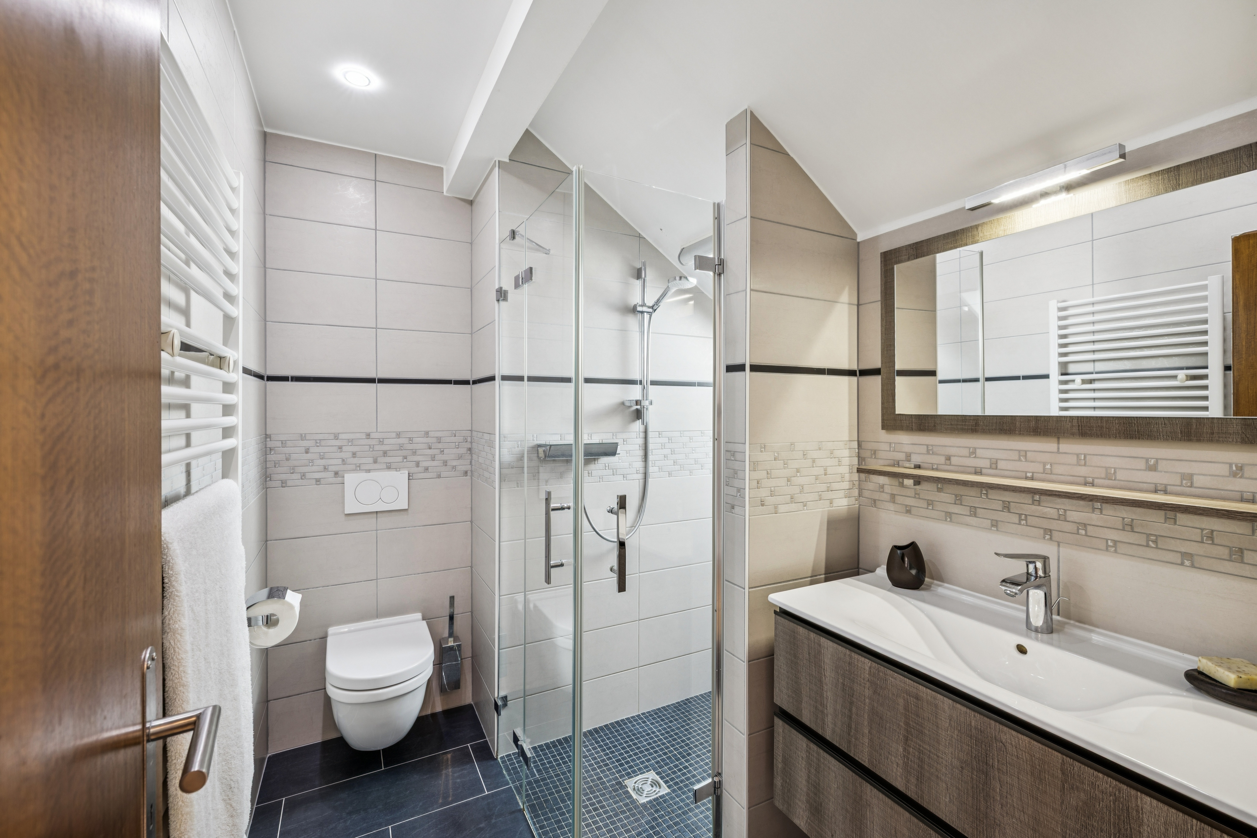 Salle de douche Salle de douche