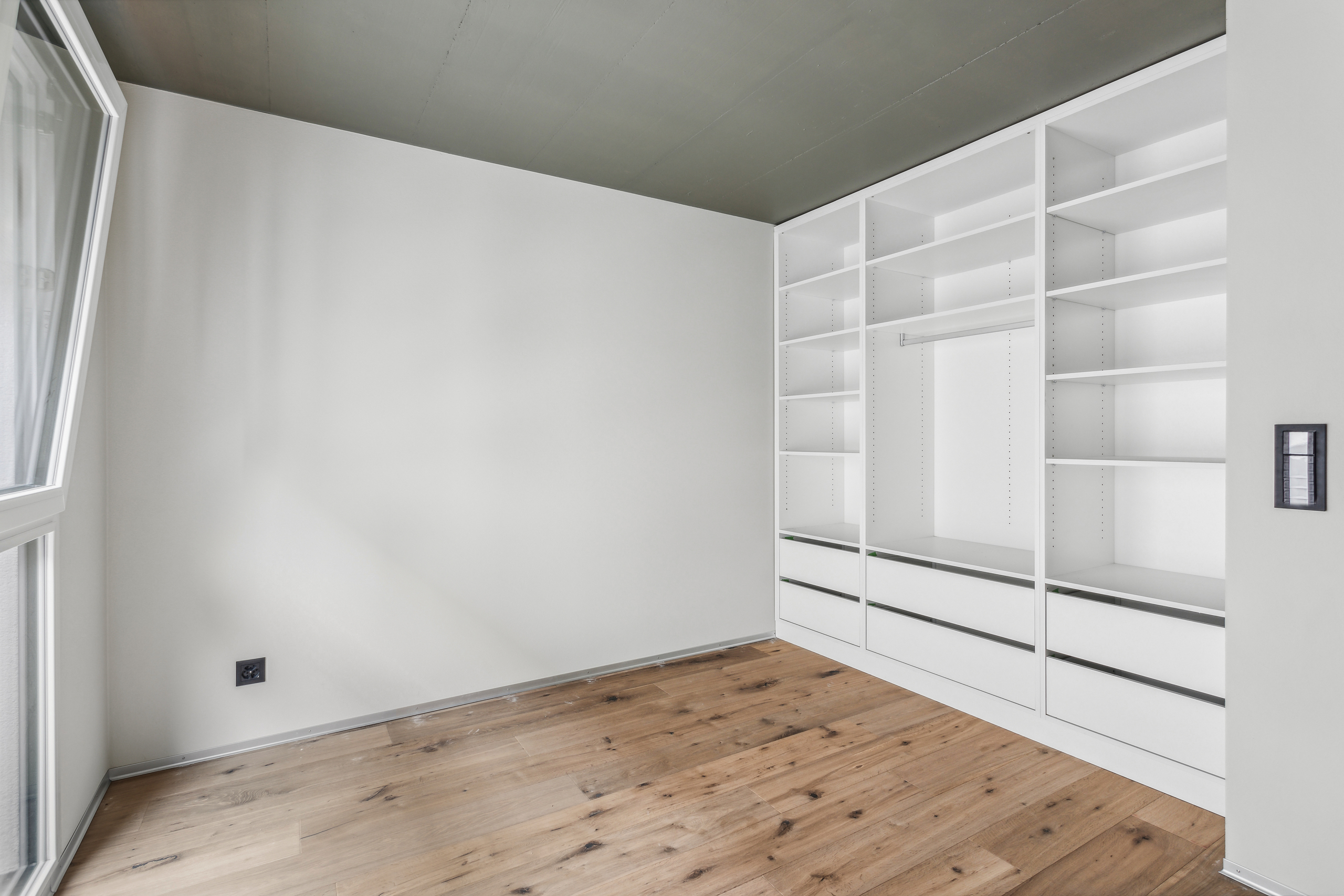 Children's bedroom with dressing room Children's bedroom with dressing room