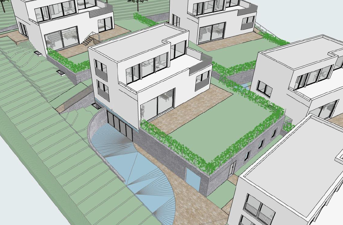 Haus 2 Ansicht