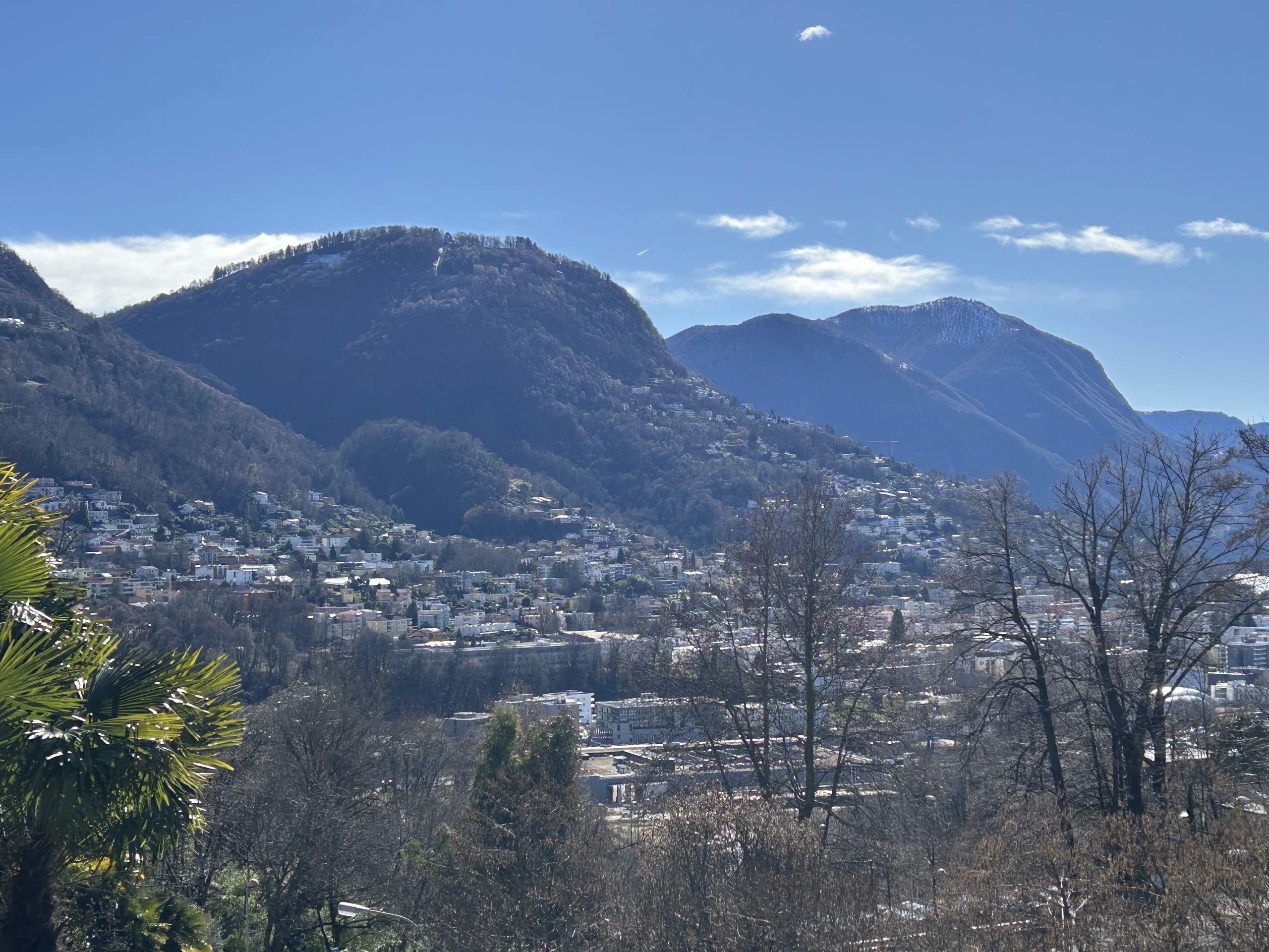 Vue extérieure