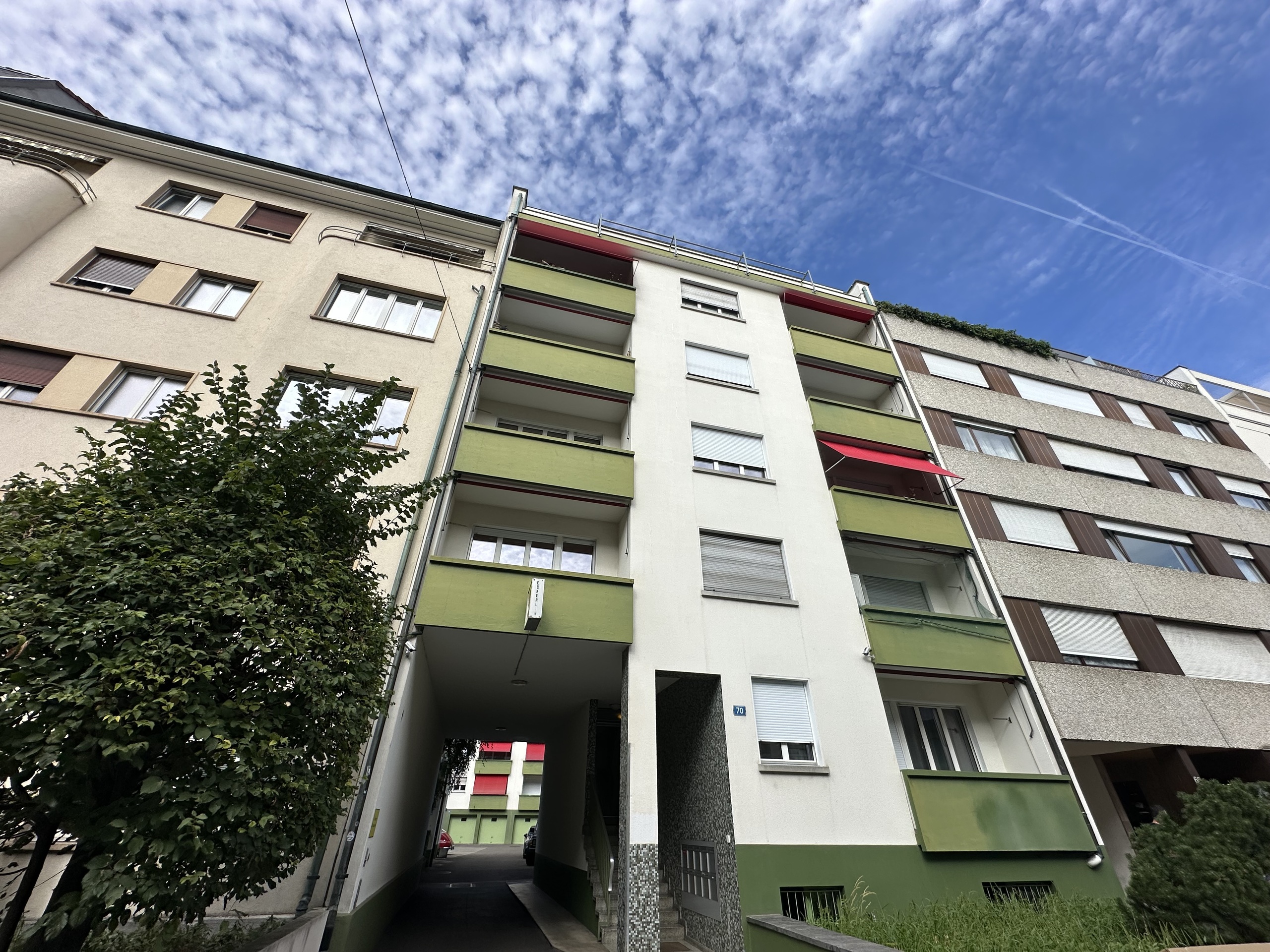 Vue intérieure 8
