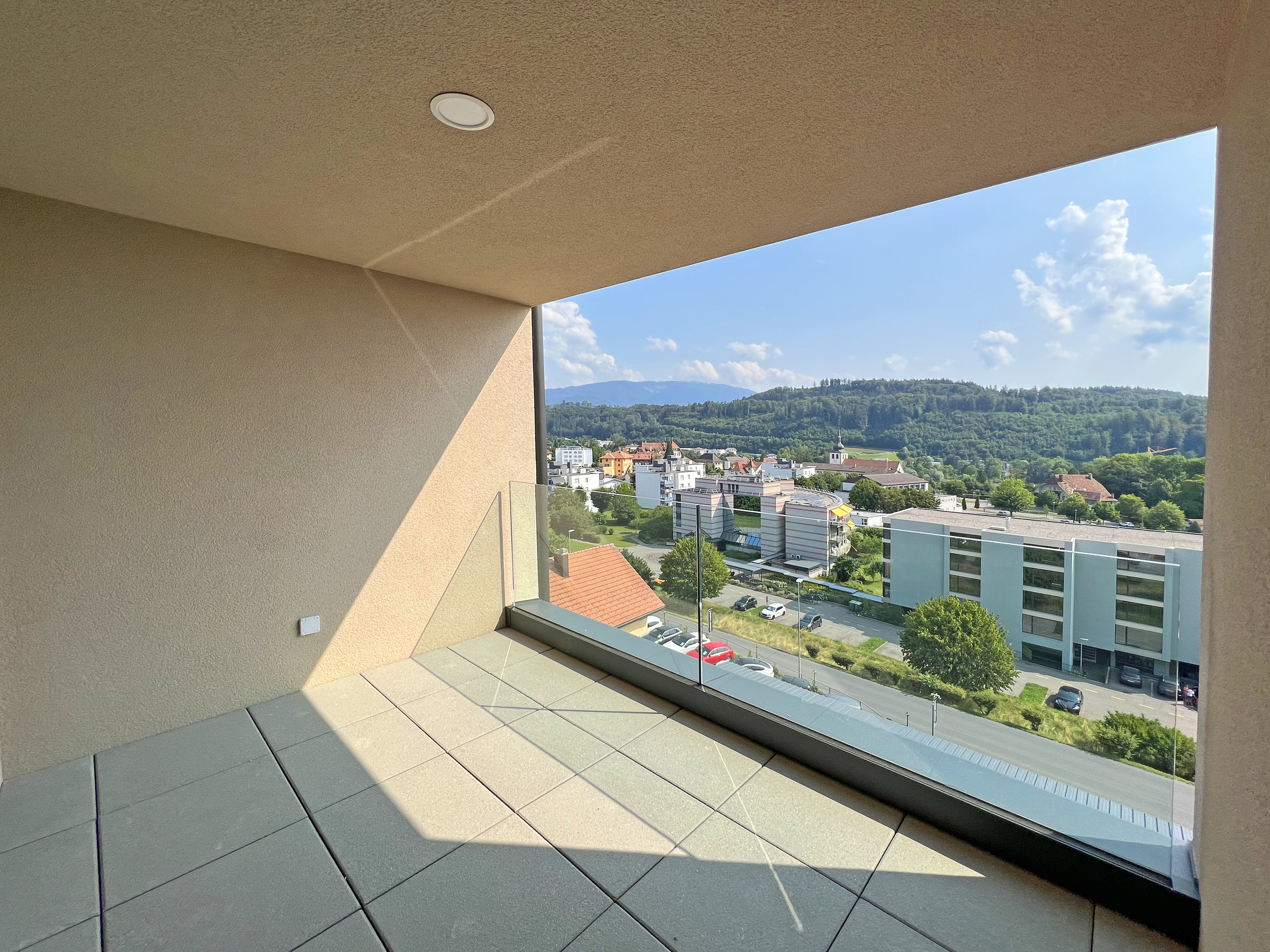 Loggia de 9.30 m²