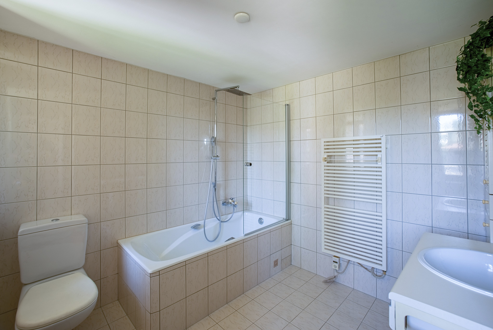 Salle de bain suite parentale