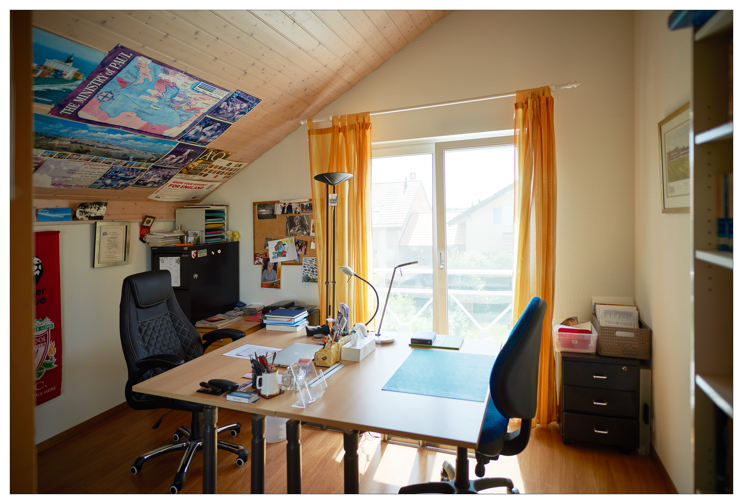 chambre 1 étage