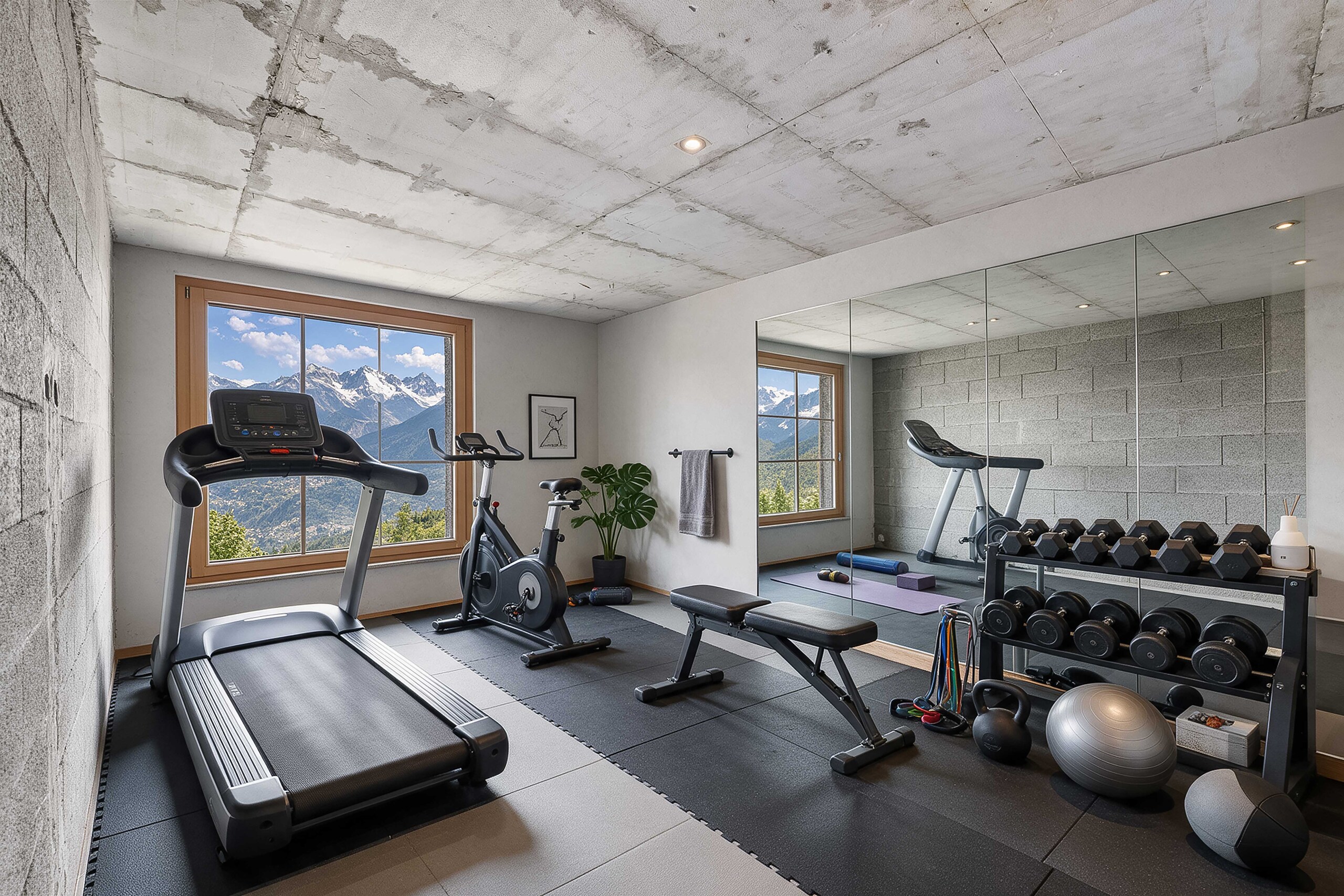 Interior view 5