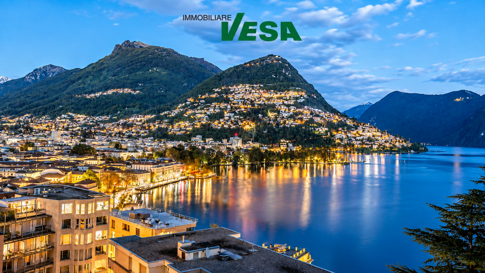 Agencia Immobiliare Lugano - Vendita Agencia Immobiliare Lucano - Vendita