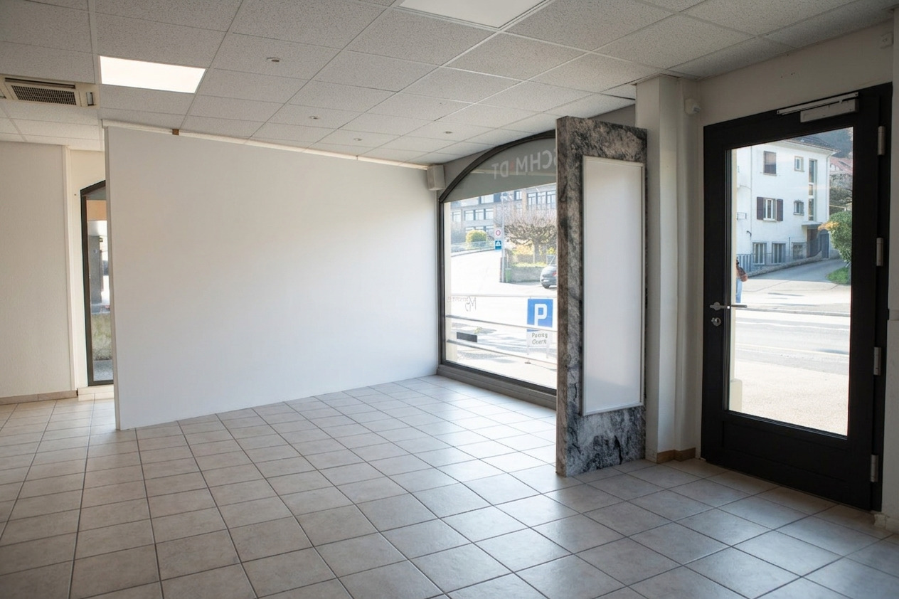 Interior view 10