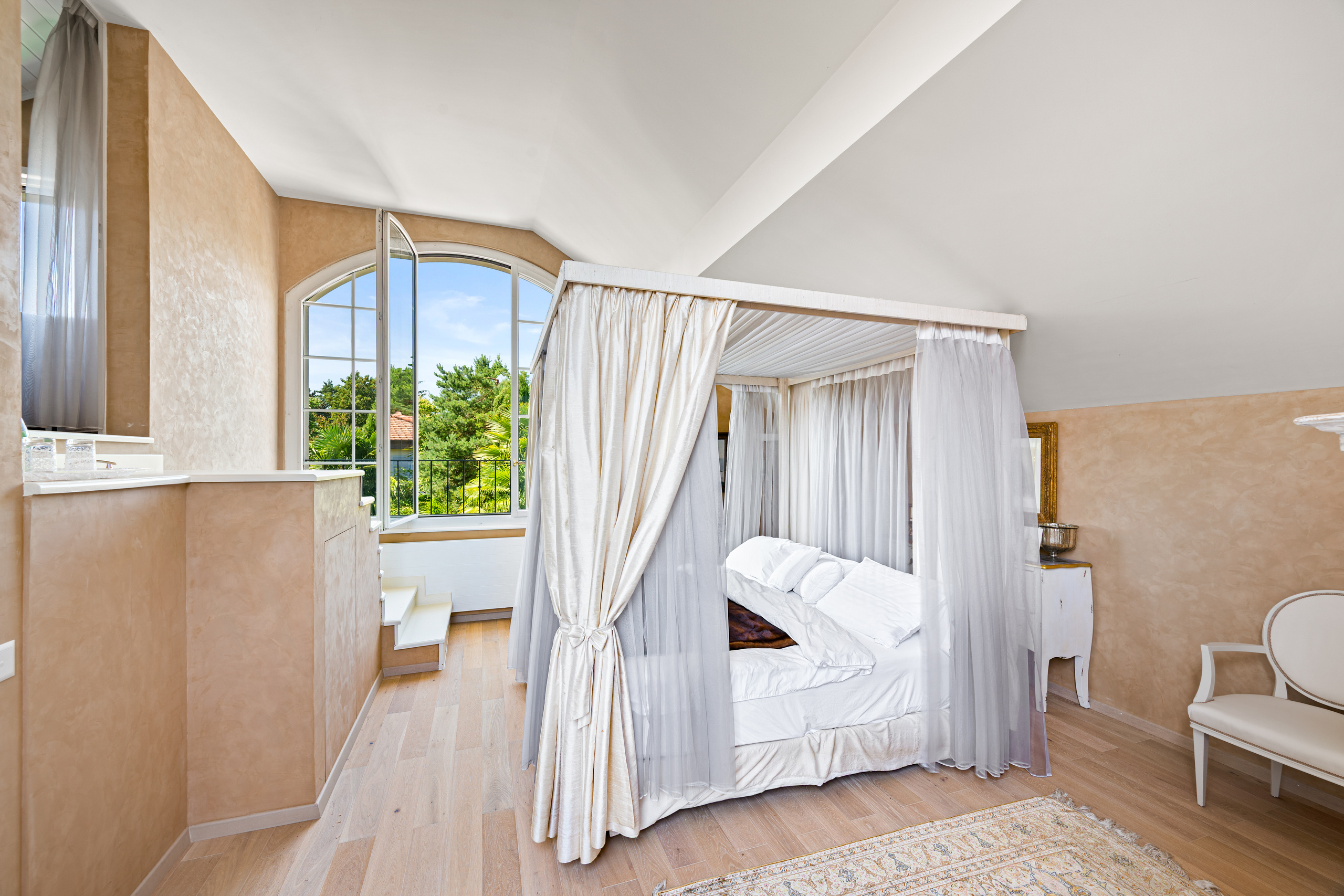 Chambre à coucher