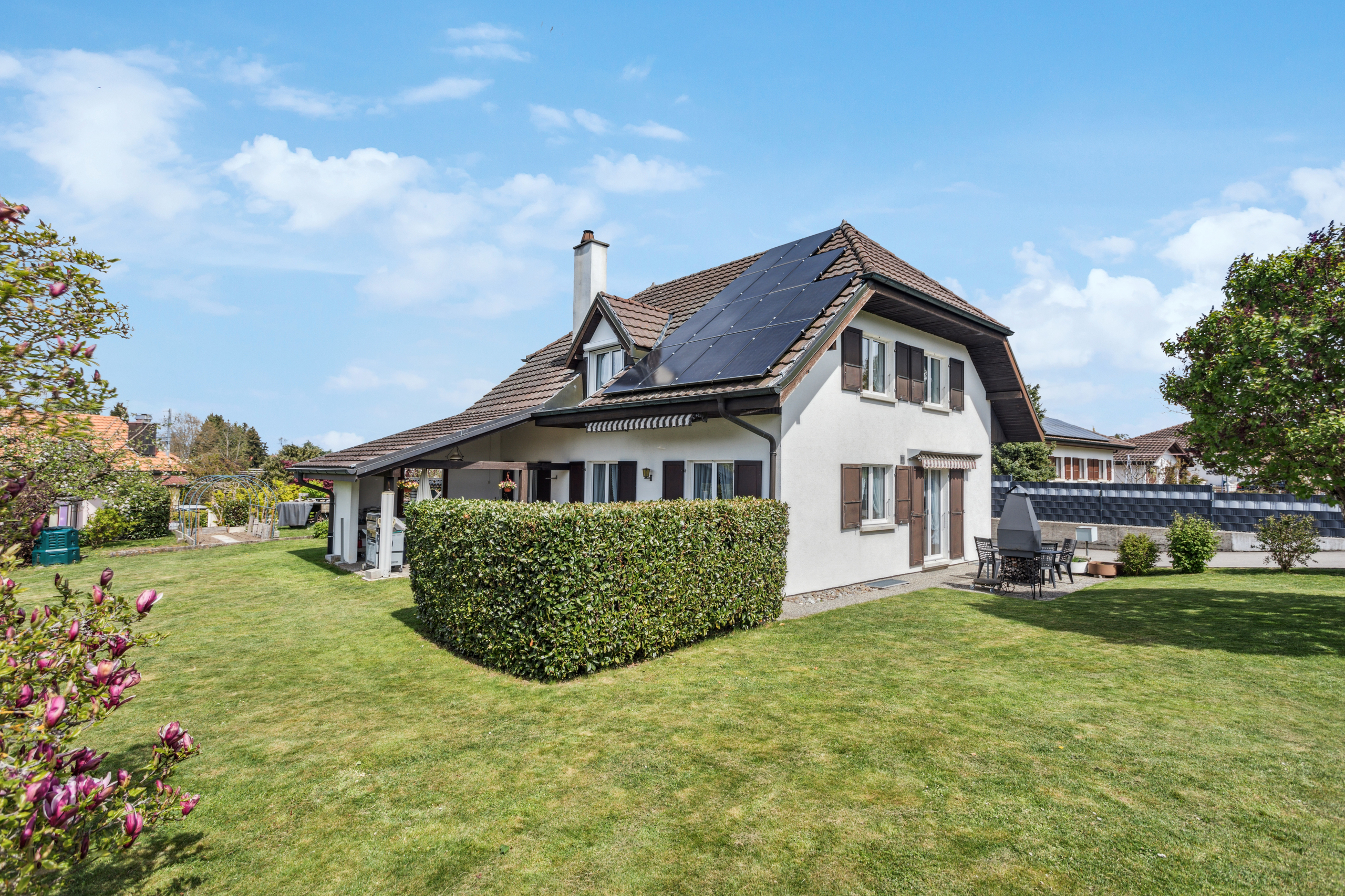 Ambiance extérieure