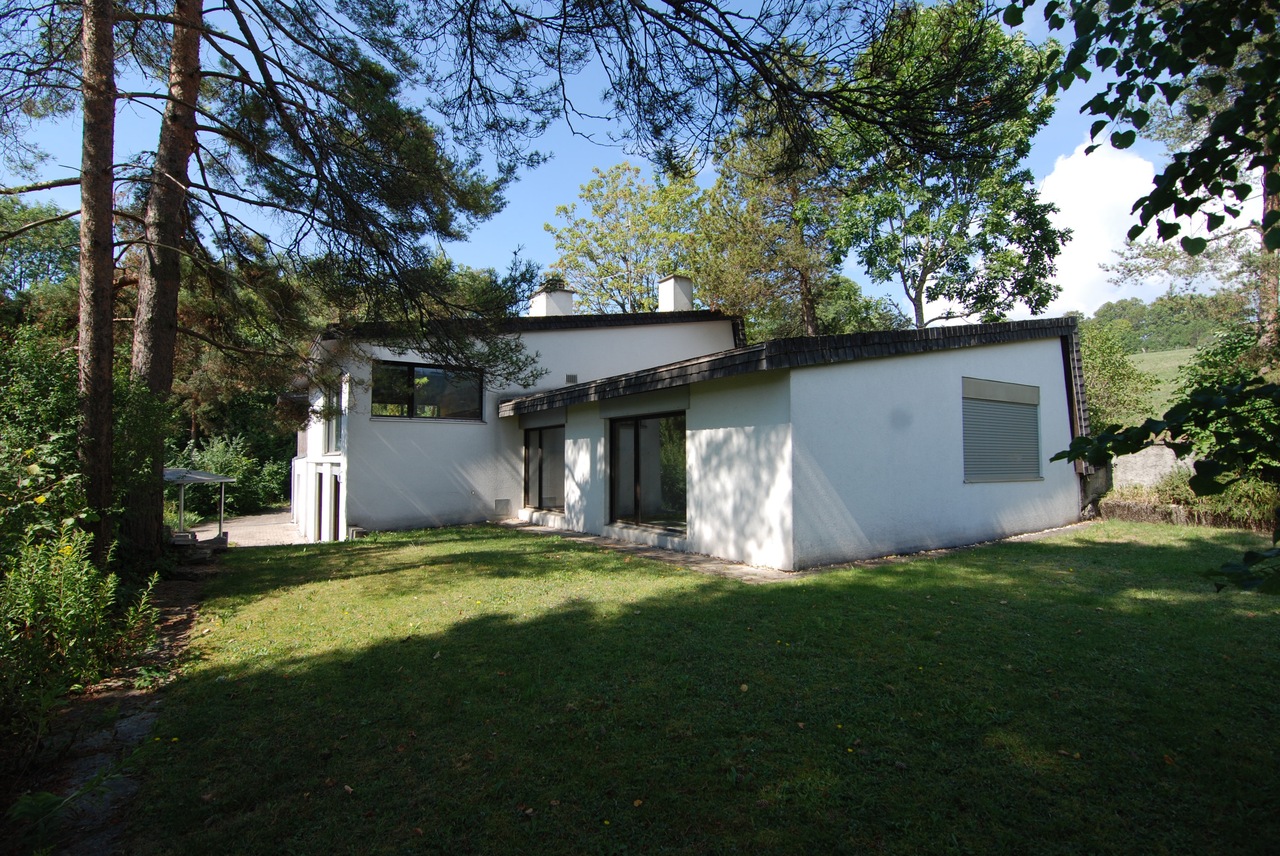 HAUSANSICHT VON OSTEN