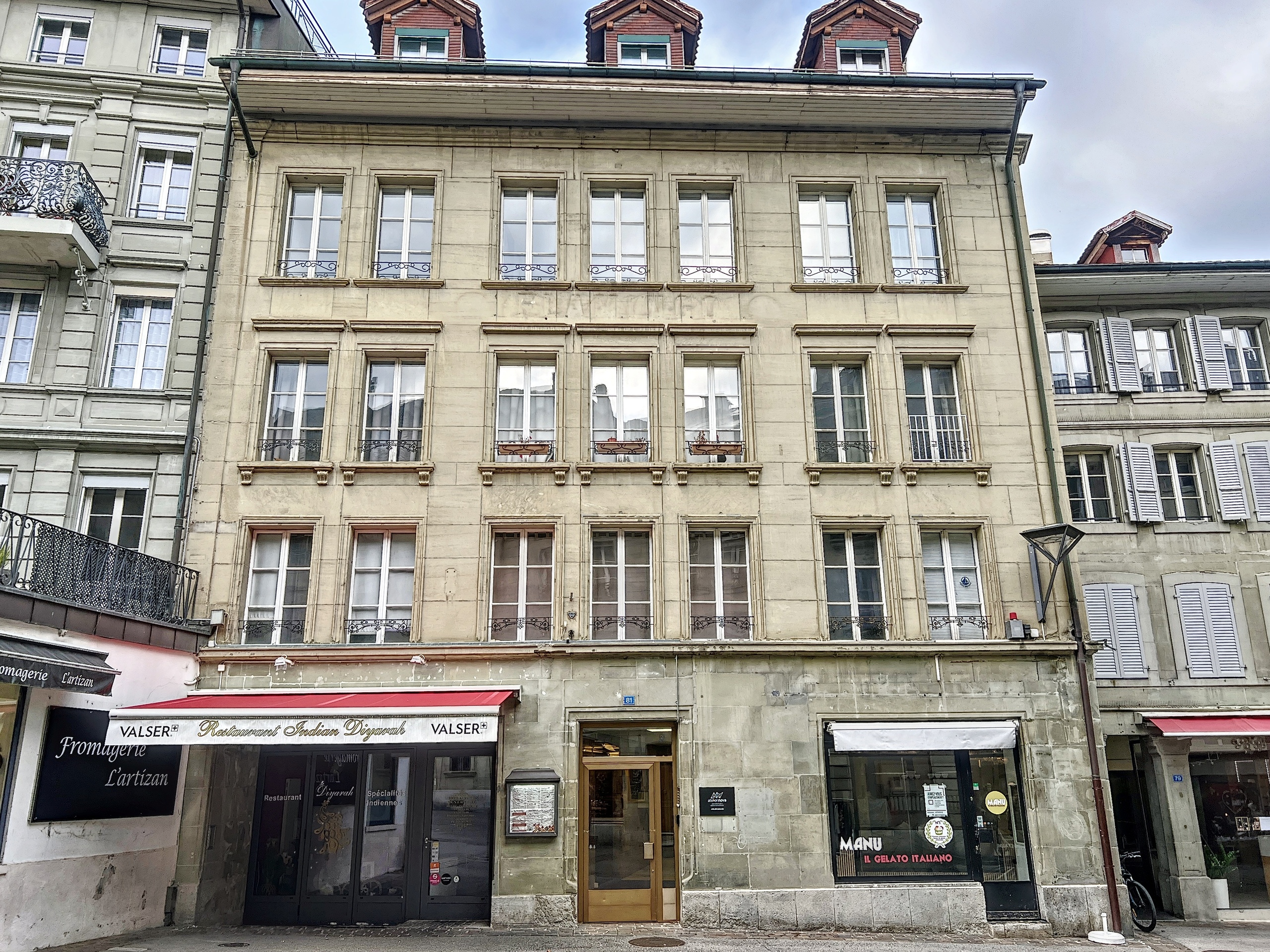 Immeuble