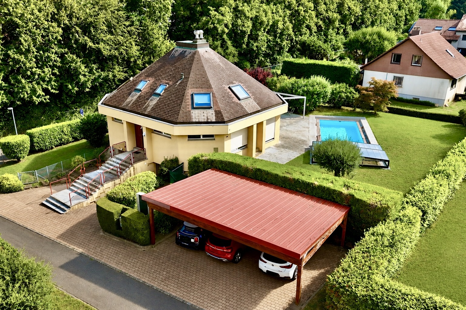 Vue extérieure 4