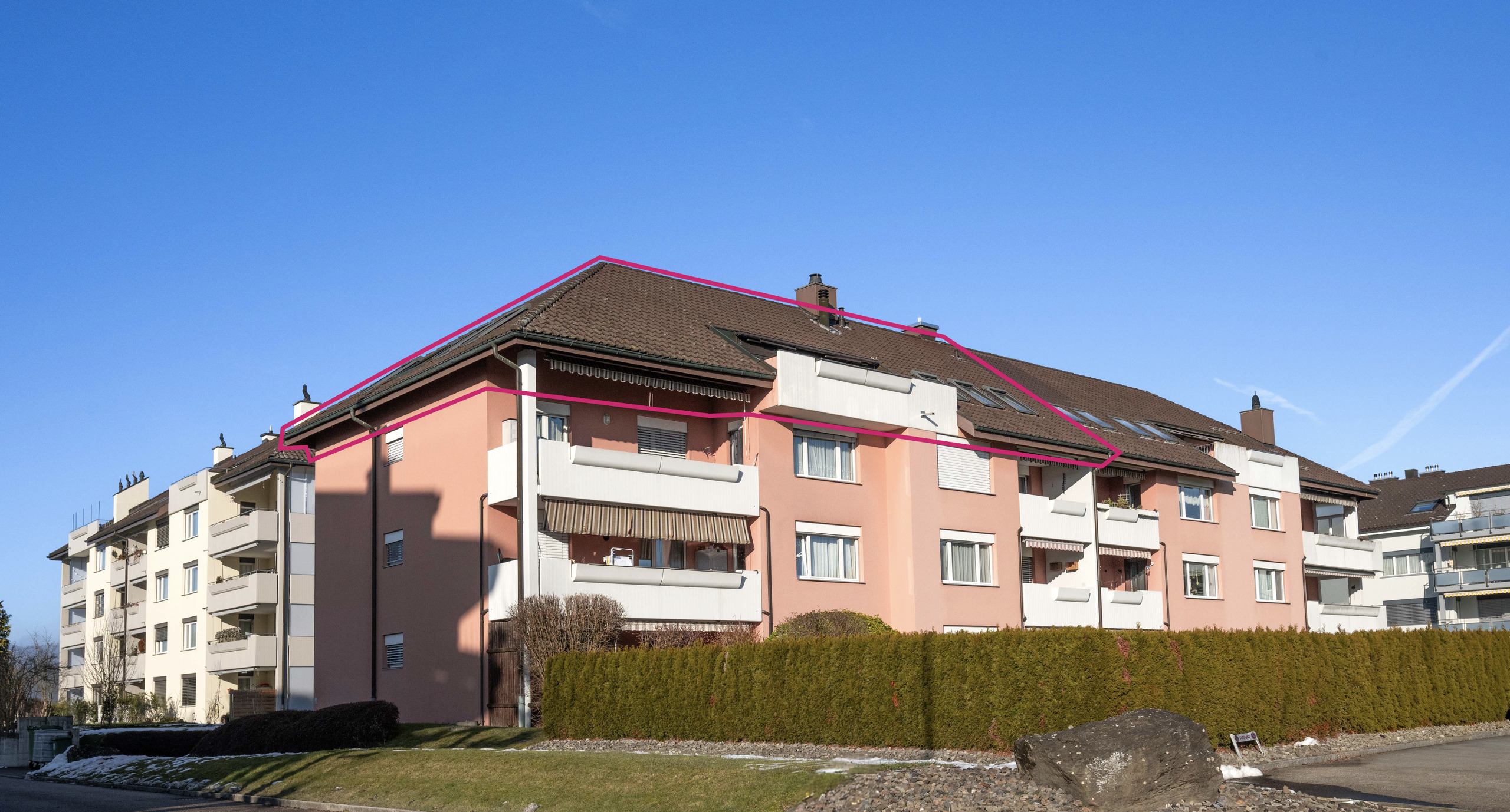 Vue extérieure 2