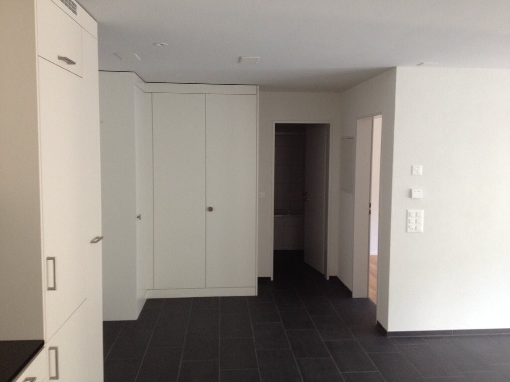 Korridor mit Garderobe/Einbauschrank Korridor mit Garderobe/Einbauschrank